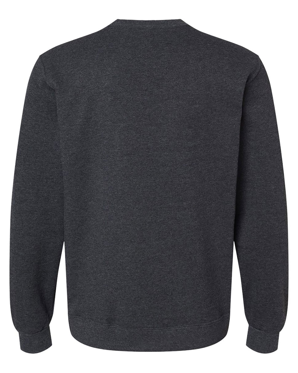 Jerzees 701MR Unisex Eco� Premium Blend Ring-Spun Crewneck Sweatshirt view 2