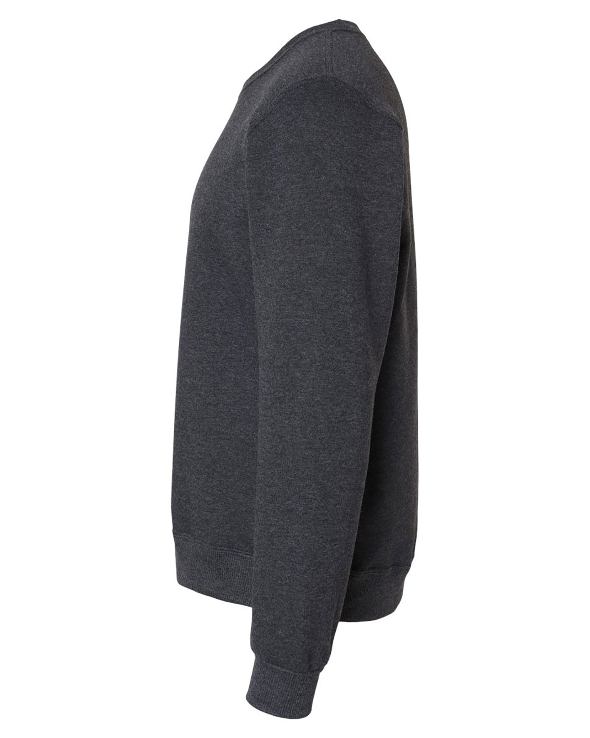 Jerzees 701MR Unisex Eco� Premium Blend Ring-Spun Crewneck Sweatshirt view 3