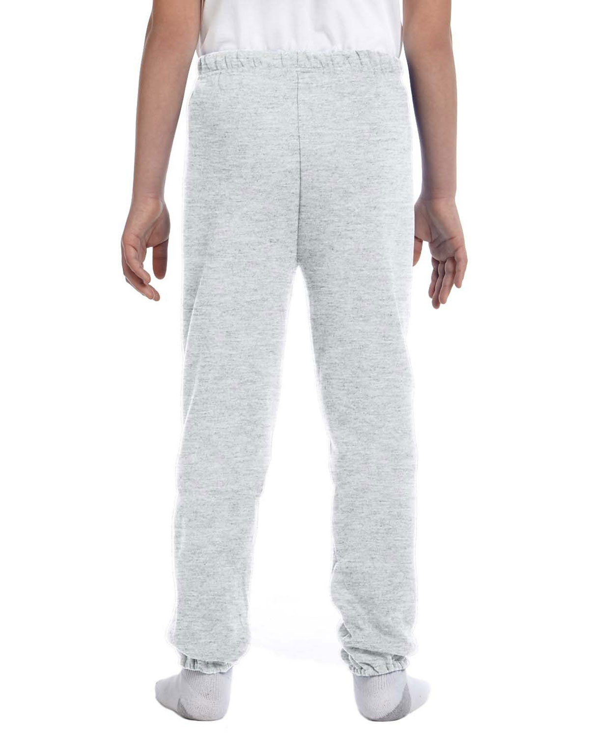 Jerzees 973B Youth NuBlend Sweatpant view 2