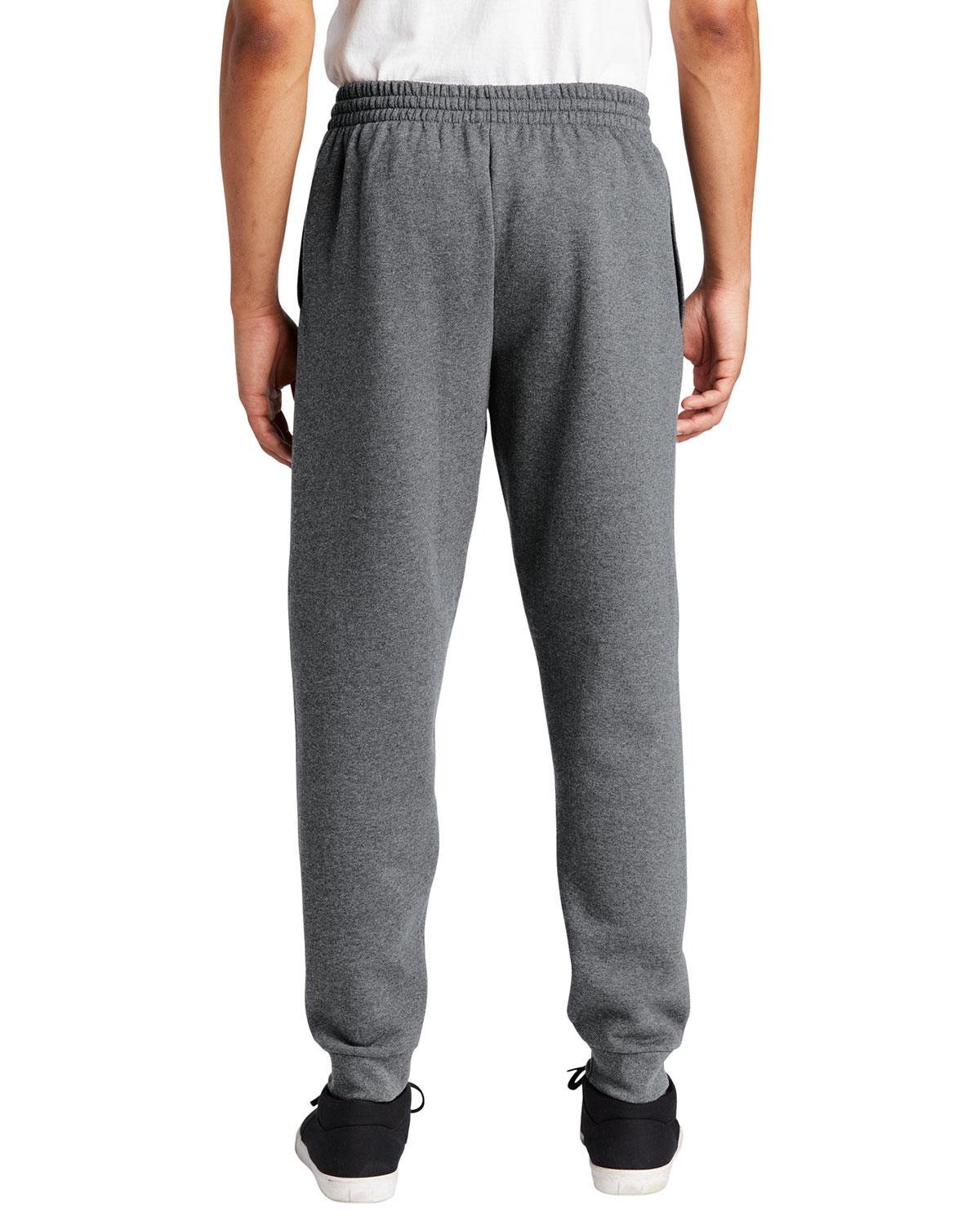 Jerzees 975MP NuBlend Fleece Jogger view 2