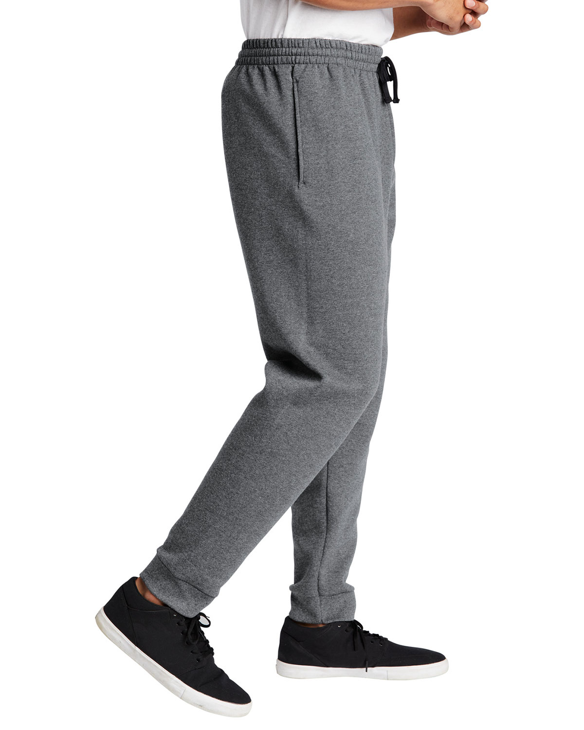 Jerzees 975MP NuBlend Fleece Jogger view 3