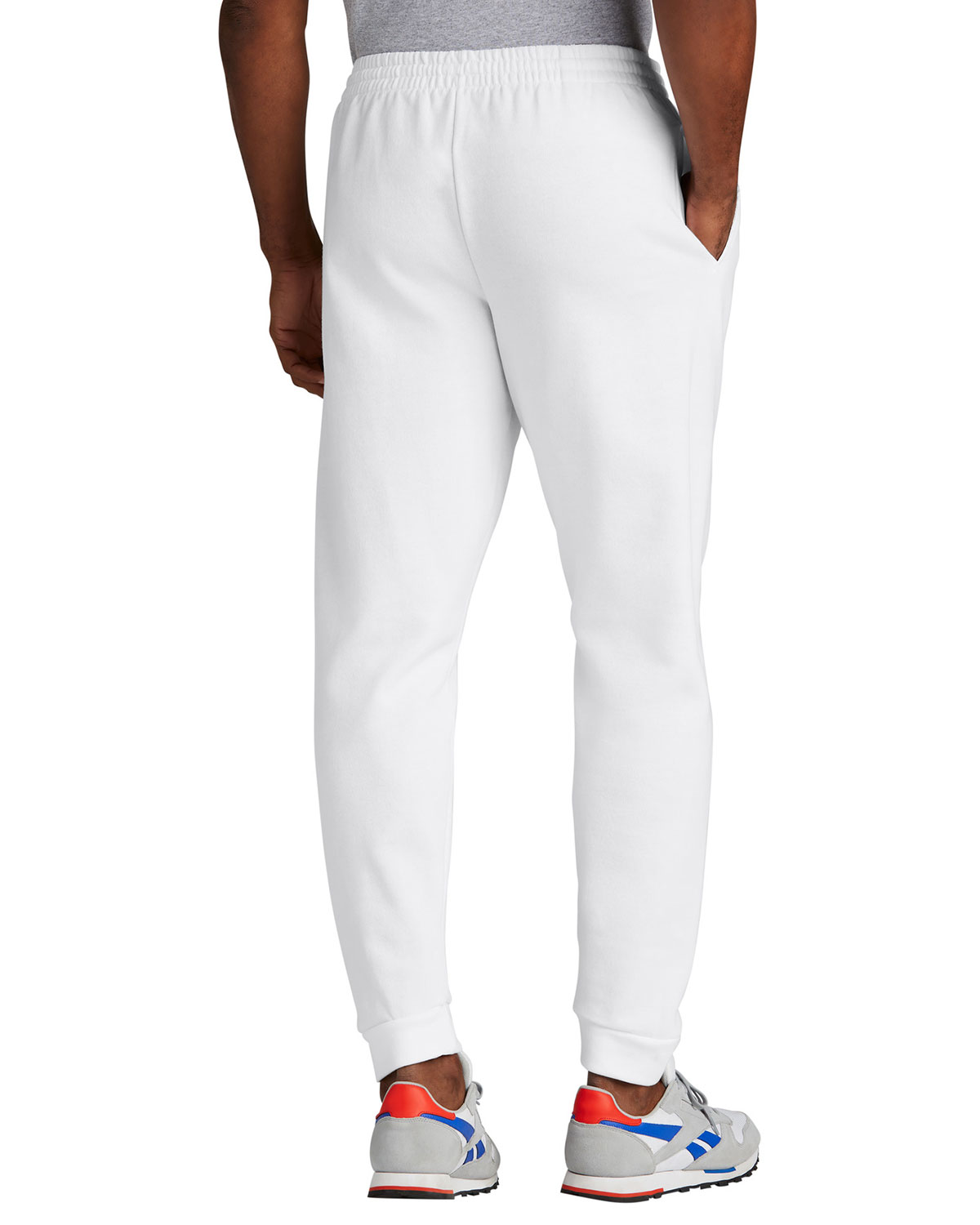 Jerzees 975MP NuBlend Fleece Jogger view 2