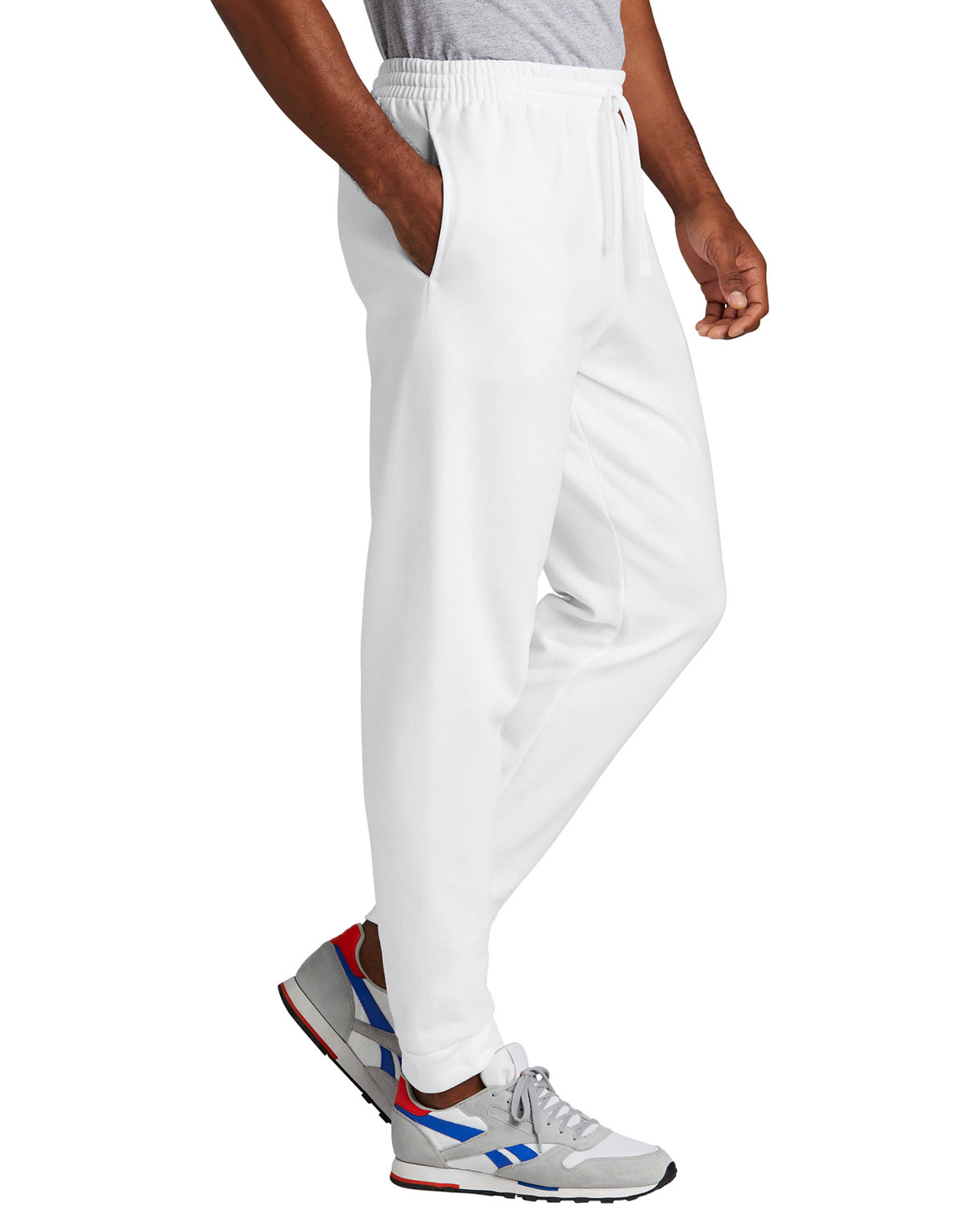Jerzees 975MP NuBlend Fleece Jogger view 3