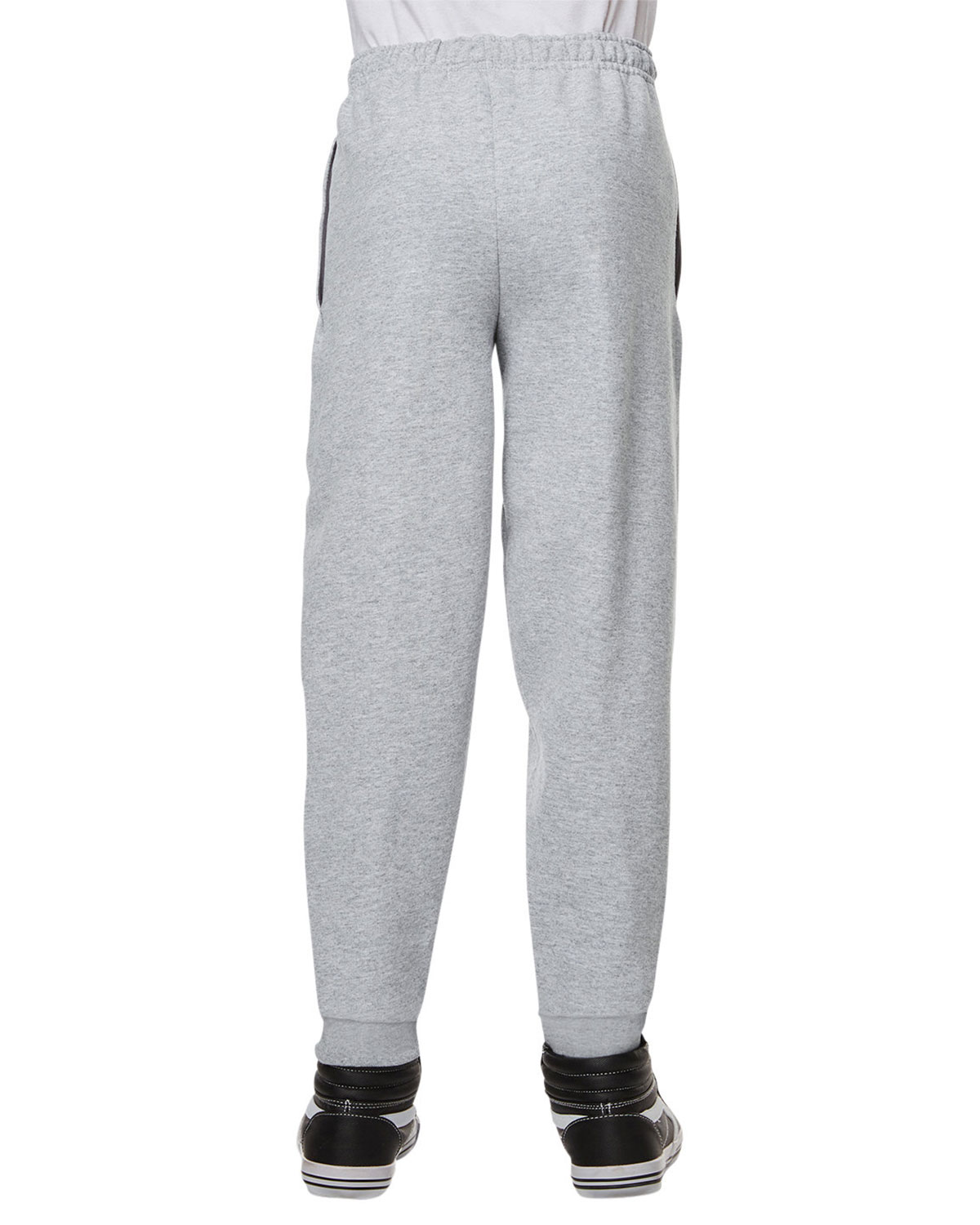 Jerzees 975YR Youth NuBlend� Joggers view 2