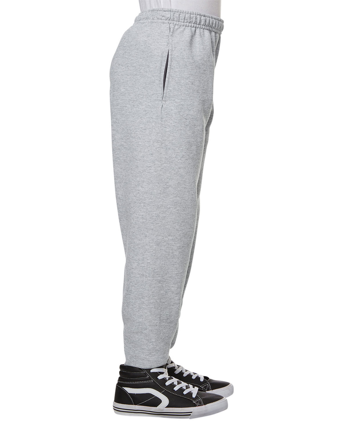Jerzees 975YR Youth NuBlend� Joggers view 3