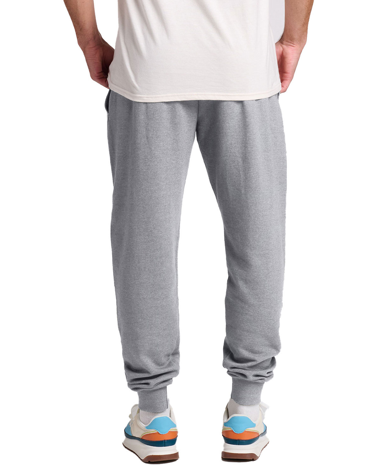 Jerzees IC50MPR Unisex Ultimate CVC Joggers view 2
