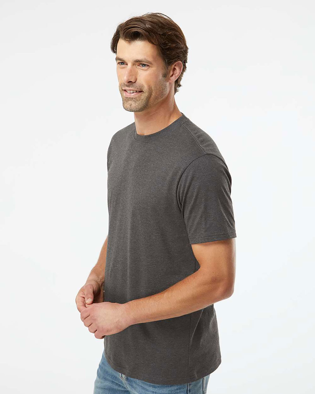 Kastlfel 2010 Unisex RecycledSoft� T-Shirt view 3