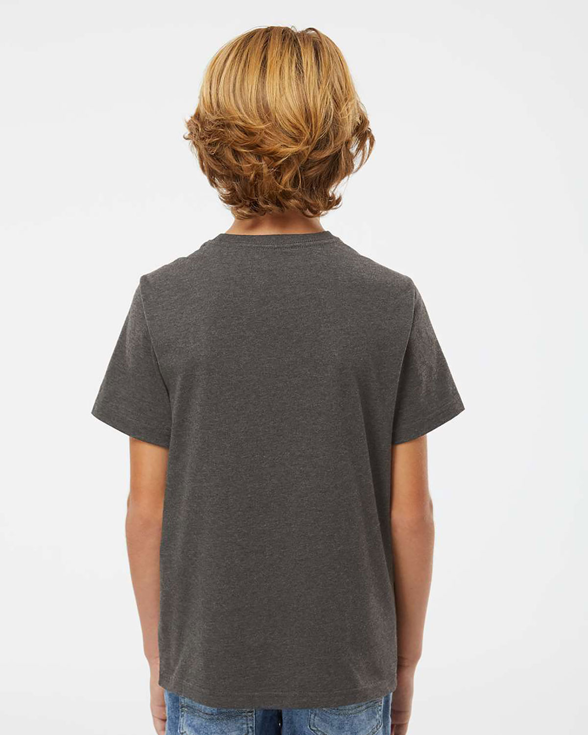 Kastlfel 2015 Youth RecycledSoft� T-Shirt view 2