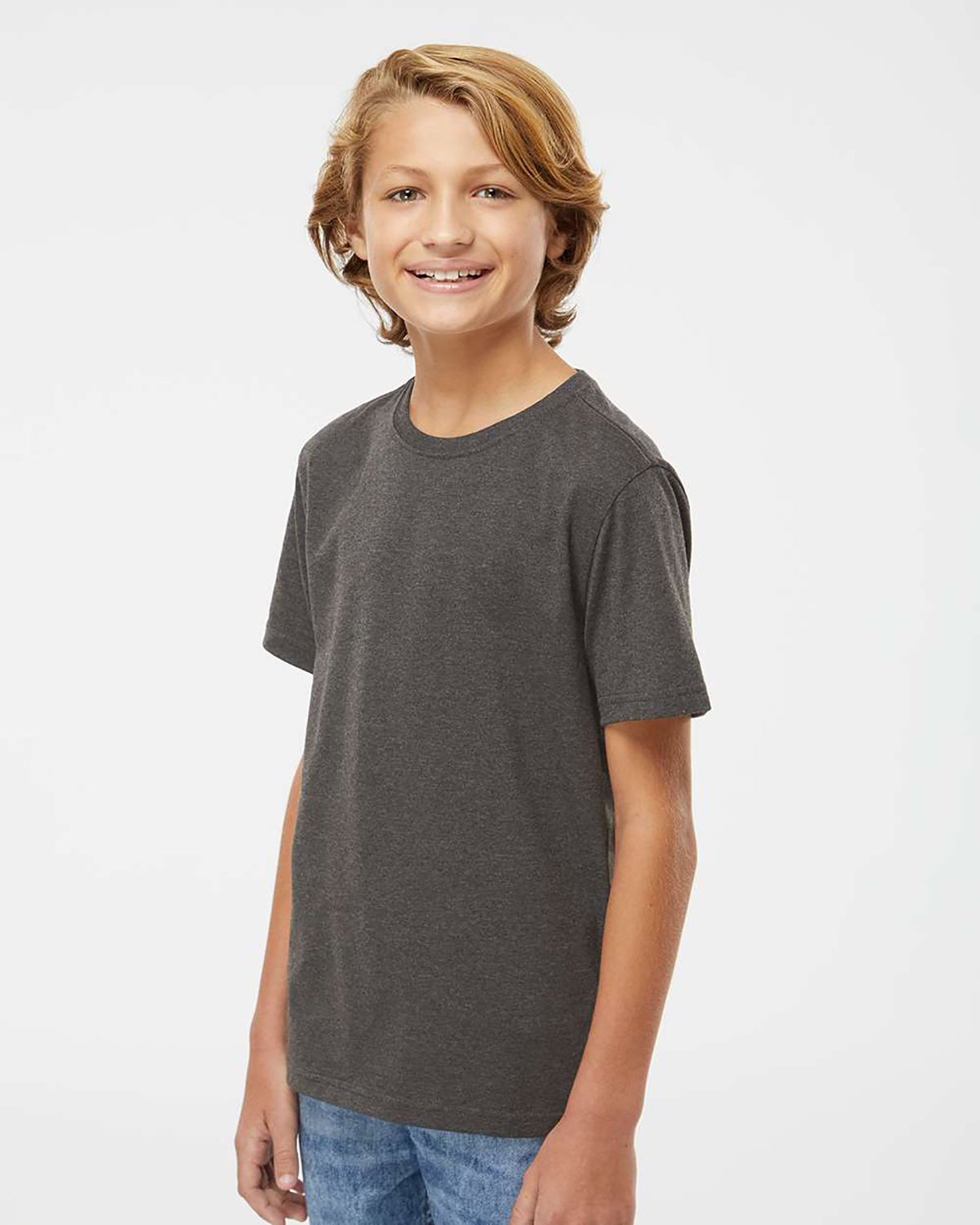 Kastlfel 2015 Youth RecycledSoft� T-Shirt view 3