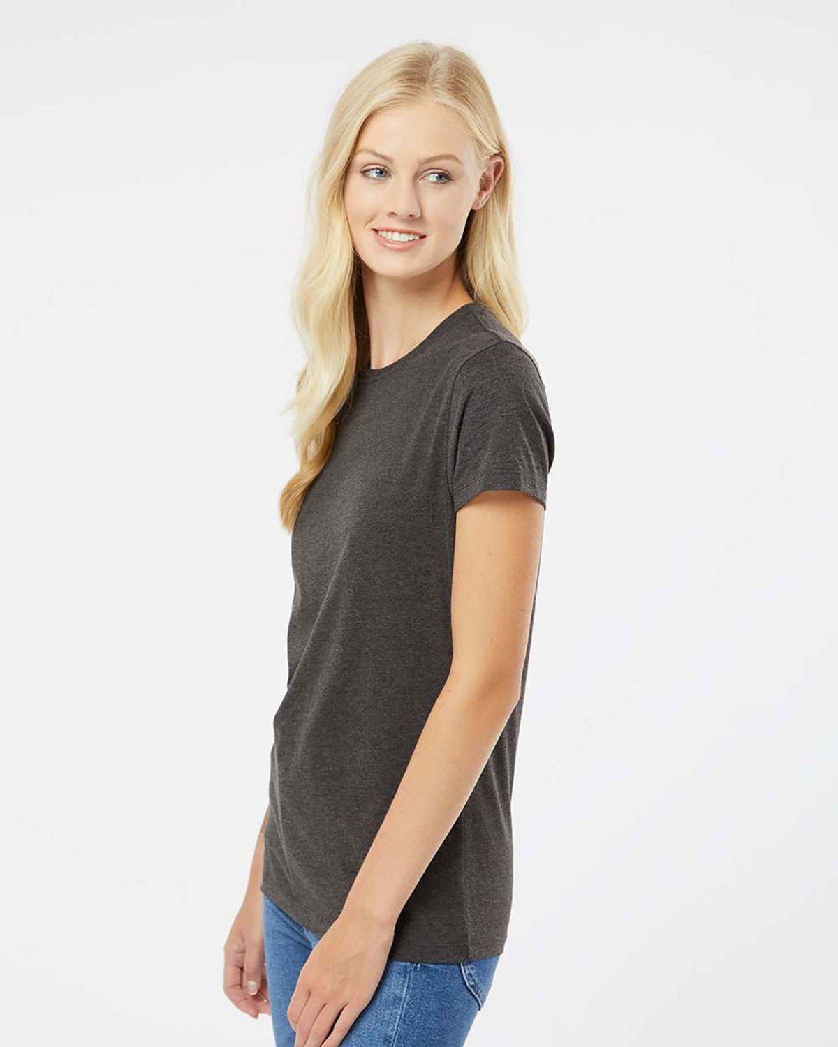 Kastlfel 2021 Women's RecycledSoft� T-Shirt view 3