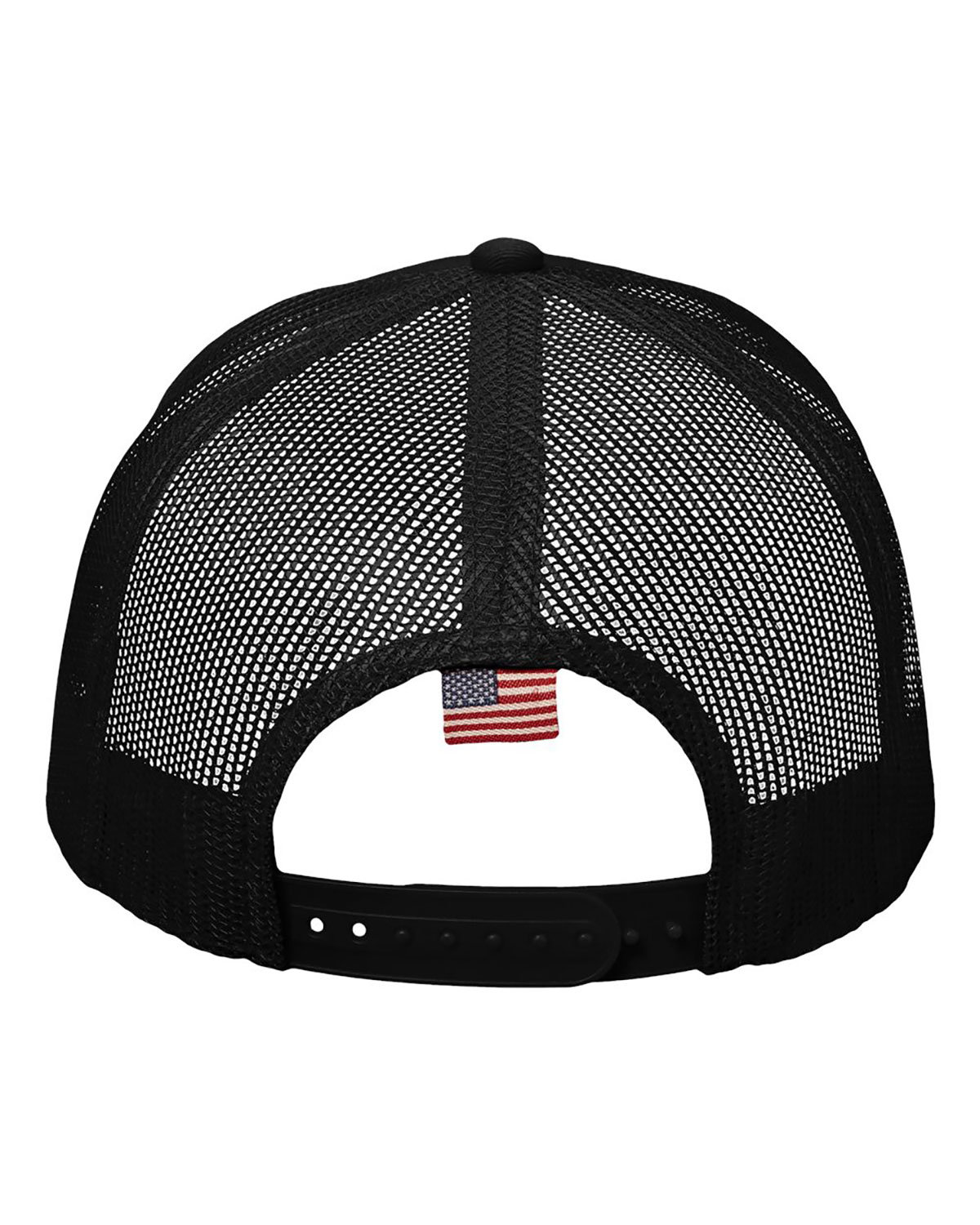 Kati AM350M USA Flag Mesh Cap view 2