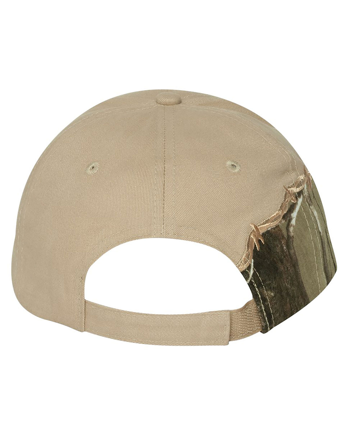 Kati LC4BW Licensed Camo with Barbed Wire Embroidery Cap view 2