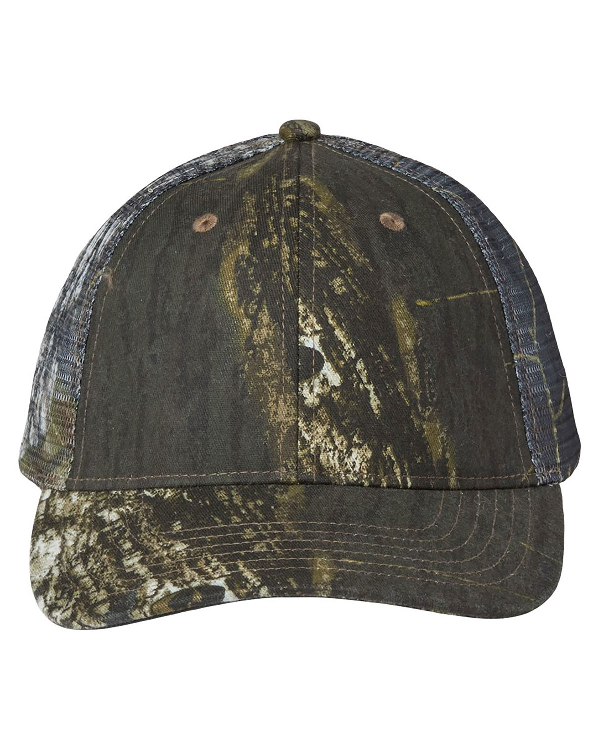 Kati LC5M Licensed Camo Mesh Back Cap