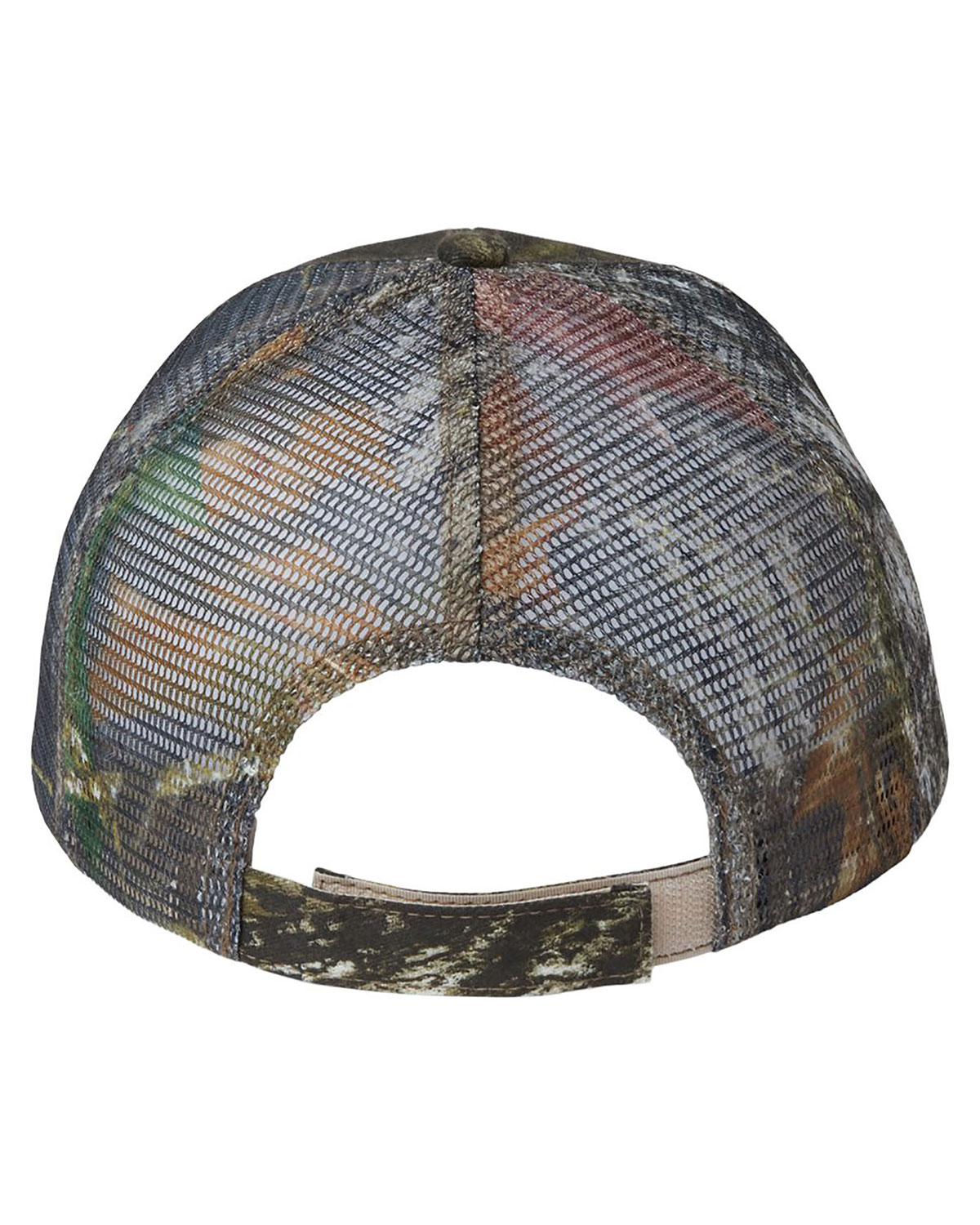 Kati LC5M Licensed Camo Mesh Back Cap view 2