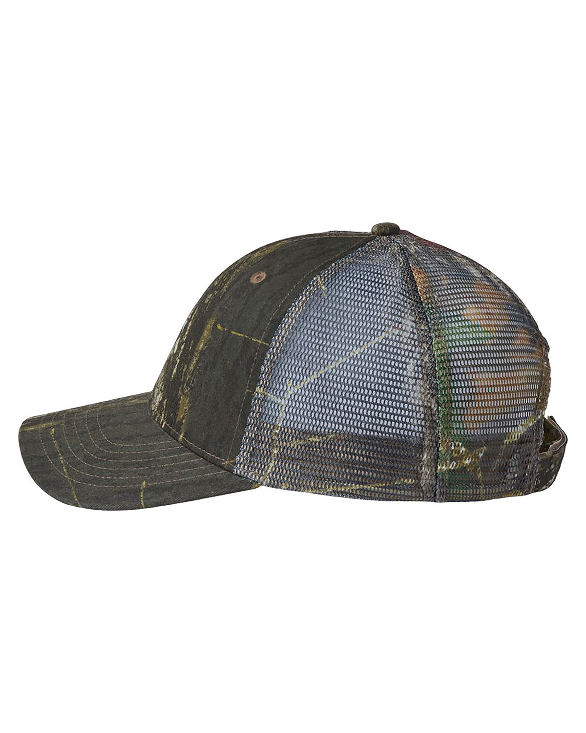 Kati LC5M Licensed Camo Mesh Back Cap view 3