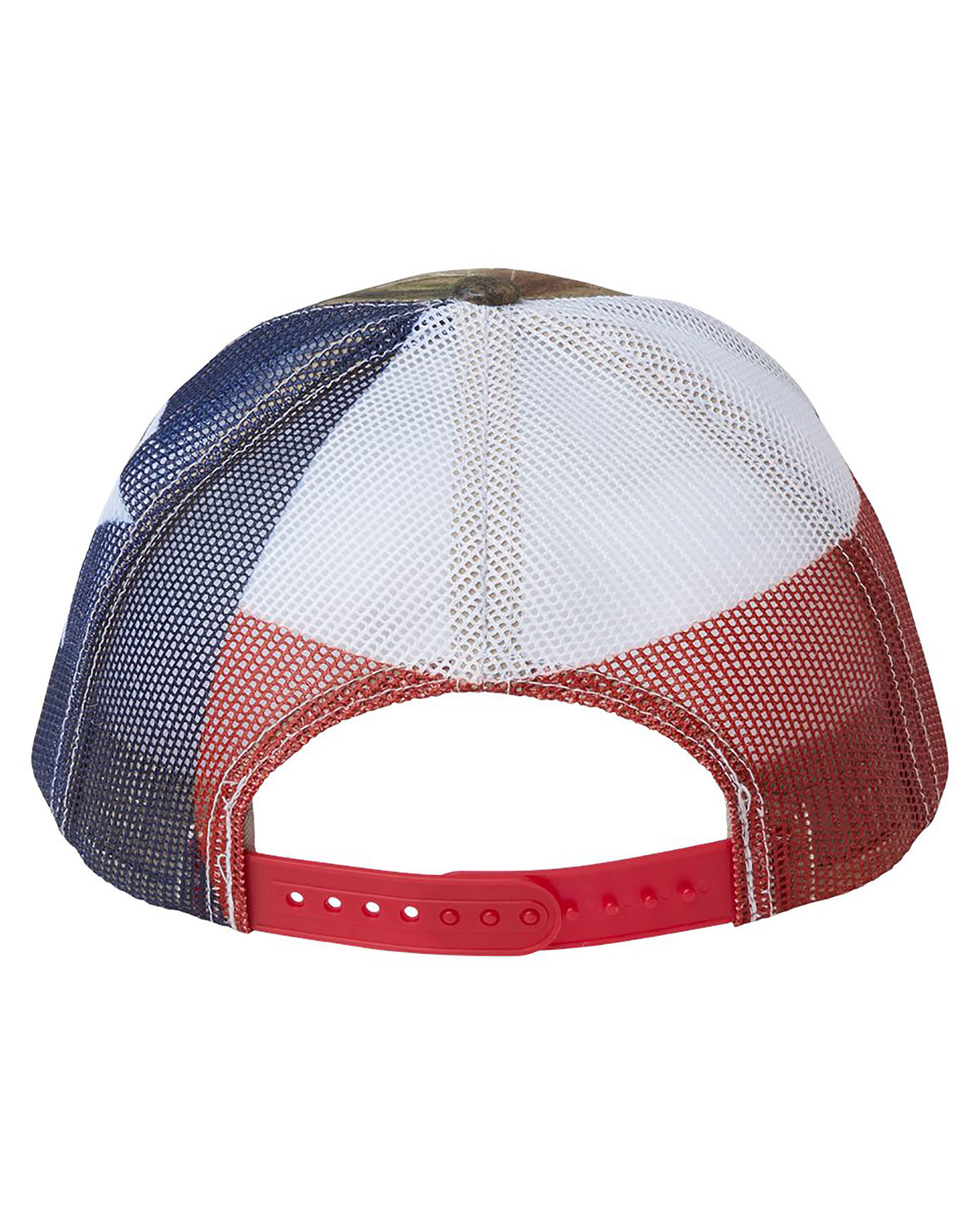 Kati S700M Printed Mesh Trucker Cap view 2