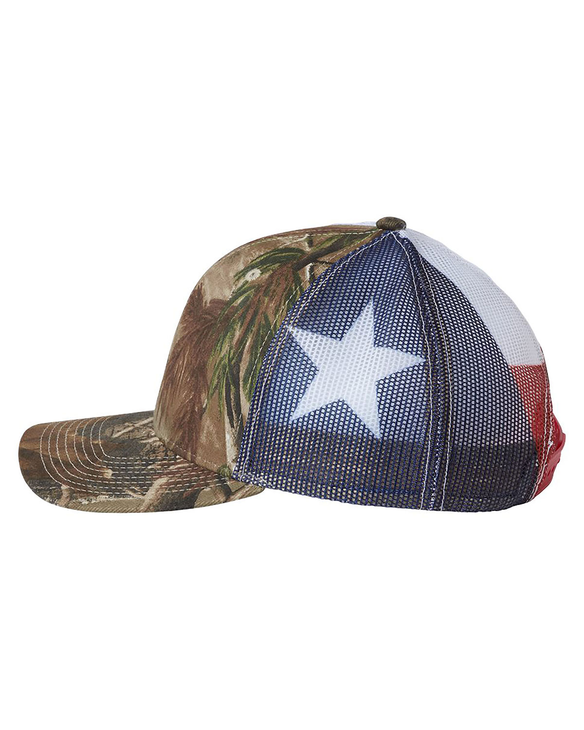 Kati S700M Printed Mesh Trucker Cap view 3