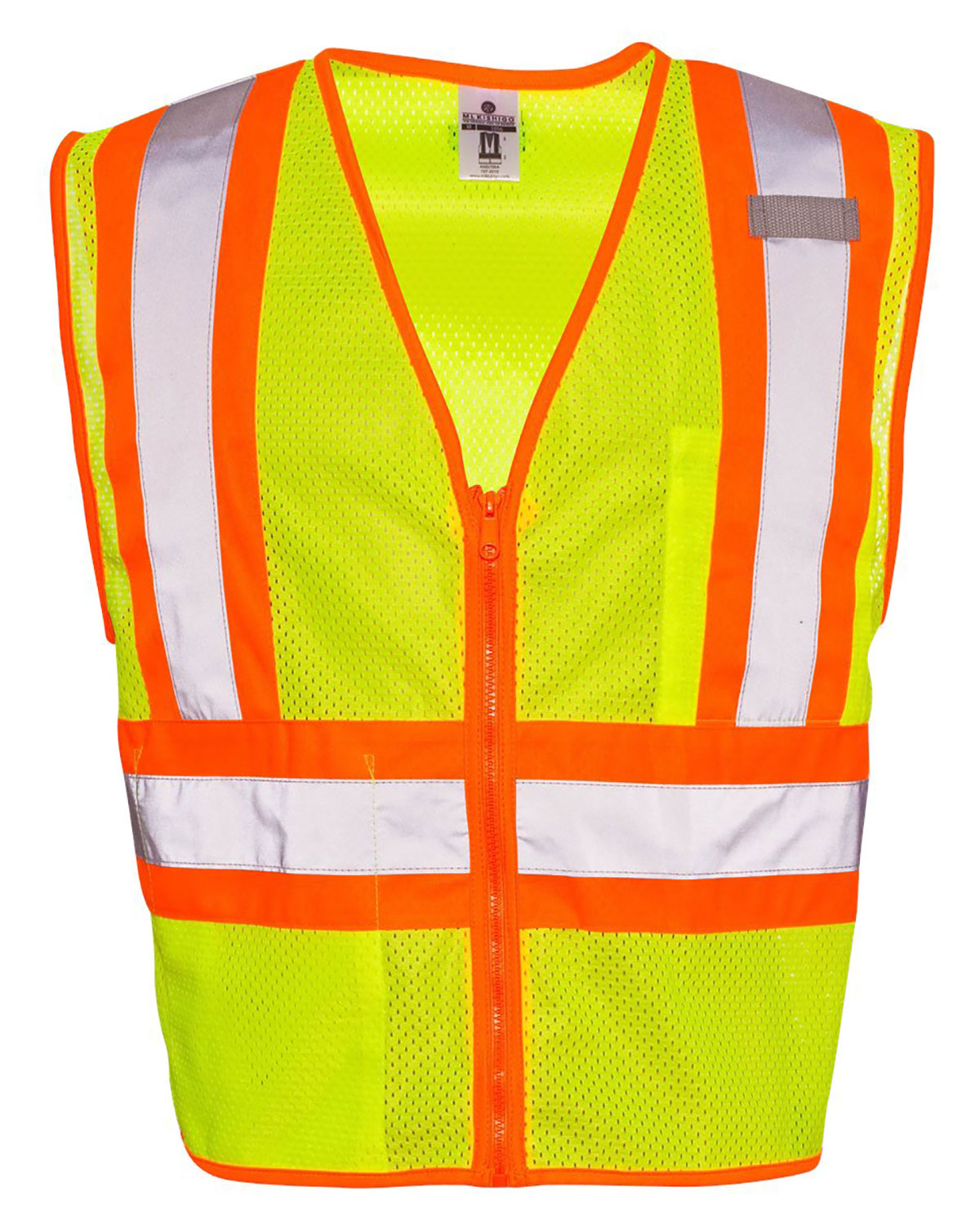 Kishigo 1055-1056 Unisex Ultra-Cool� Contrasting Mesh Vest