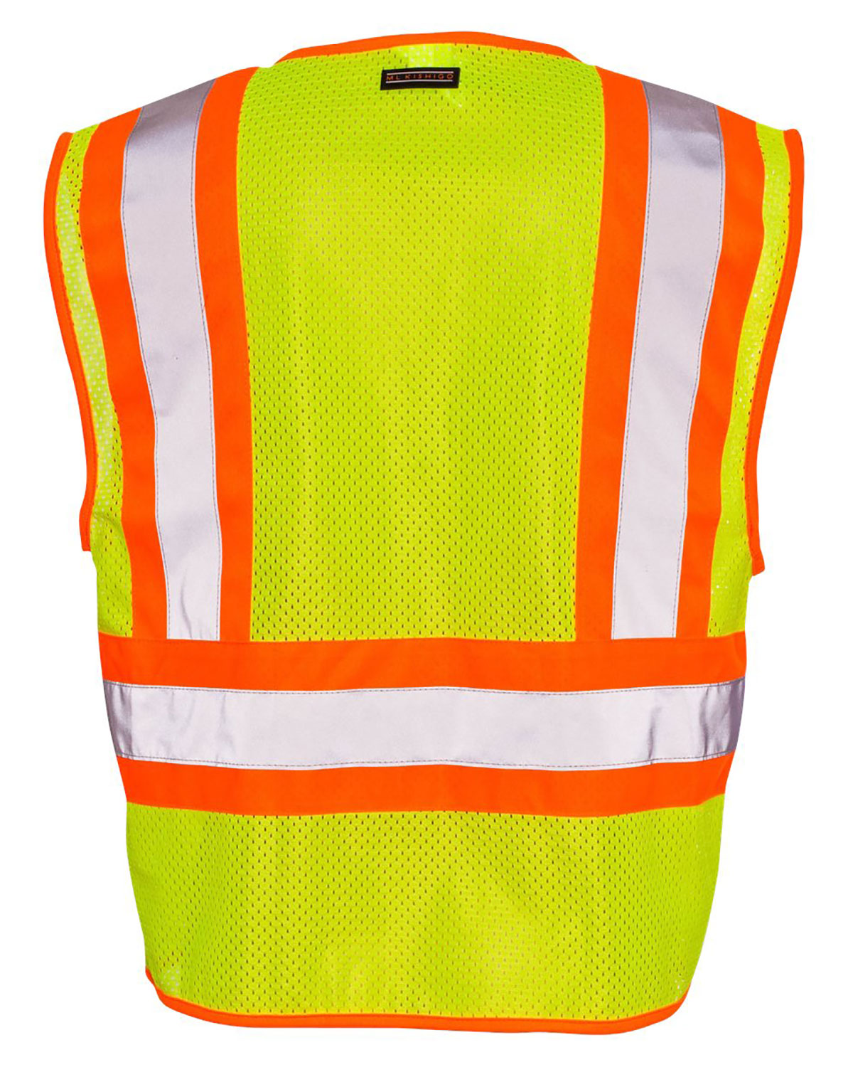 Kishigo 1055-1056 Unisex Ultra-Cool� Contrasting Mesh Vest view 2