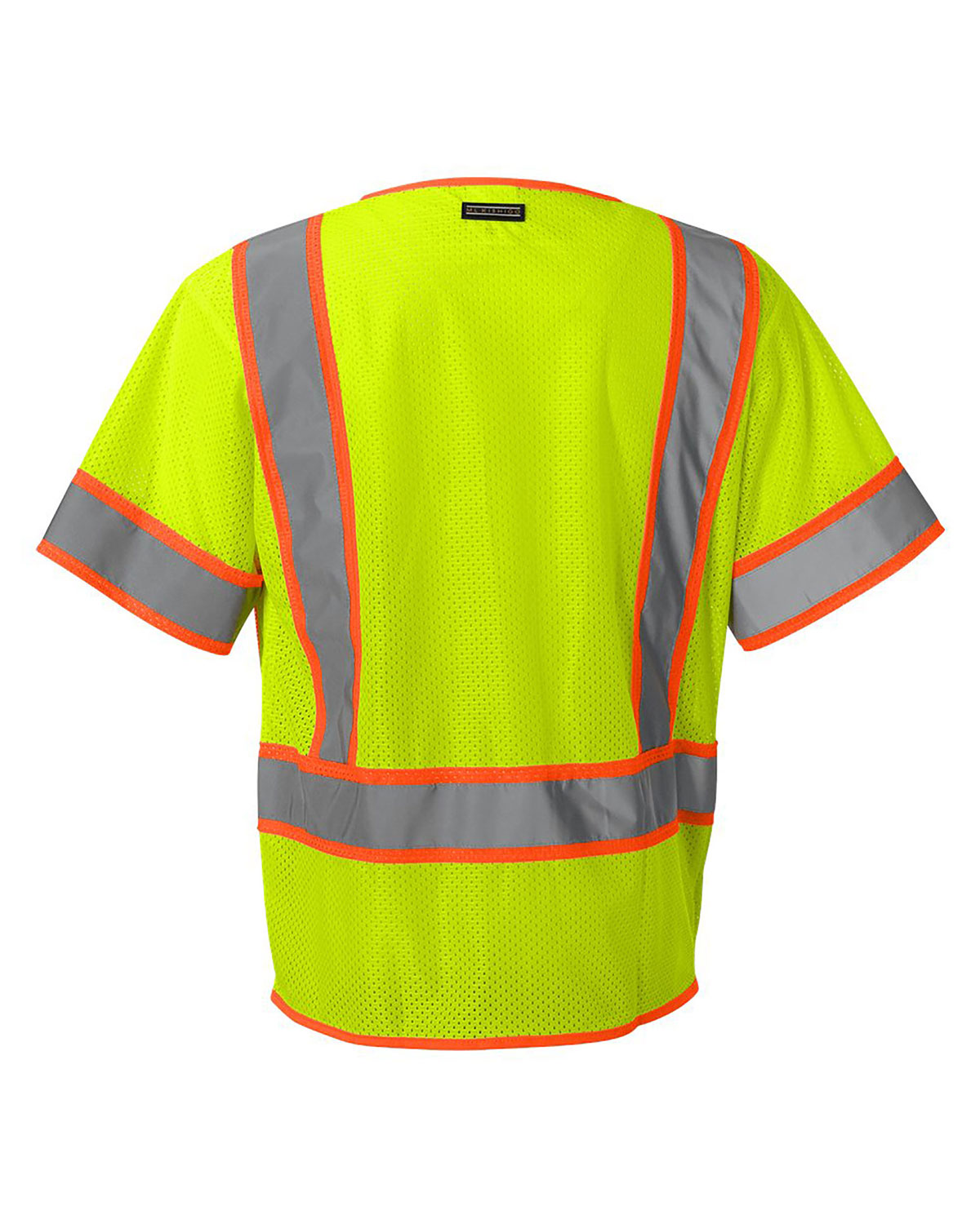 Kishigo 1242-1243 Unisex Ultra-Cool� Six-Pocket Mesh Surveyor�s Vest view 2