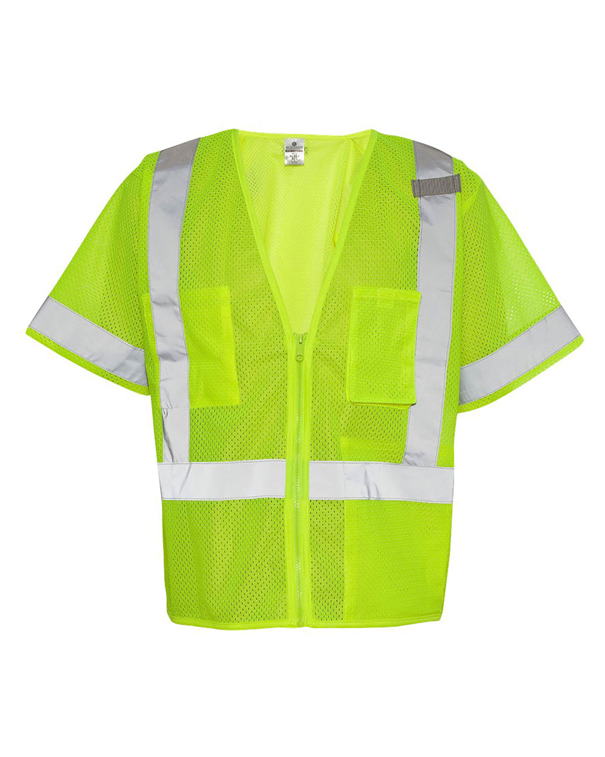 Kishigo 1264-1265 Unisex Class 3 Economy Vest