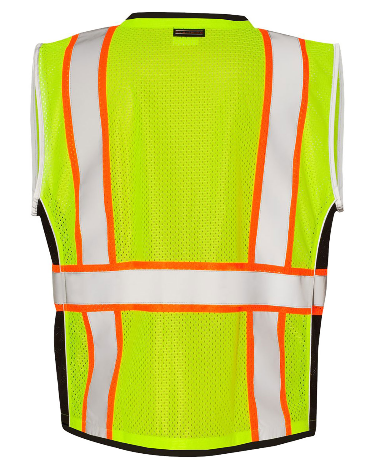 Kishigo 1513-1514 Unisex Premium Black Series� Heavy-Duty Vest view 2