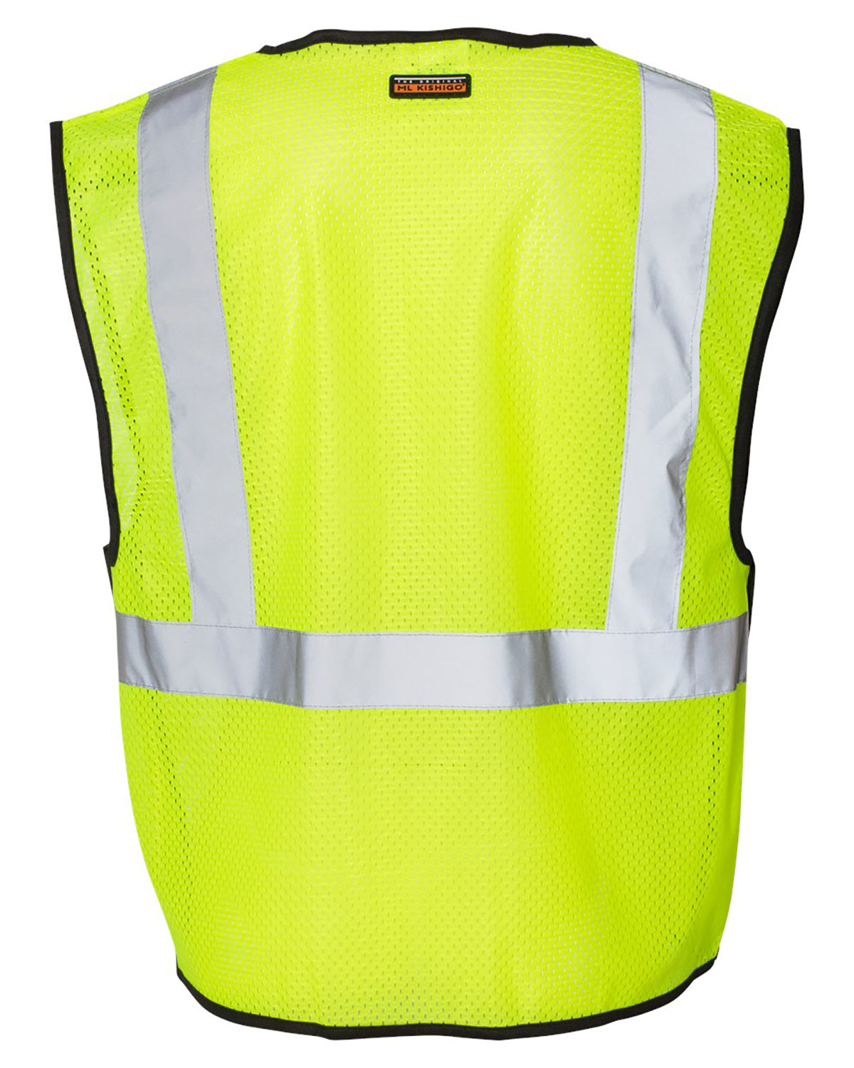 Kishigo 1535-1536 Unisex One-Pocket Breakaway Vest view 2