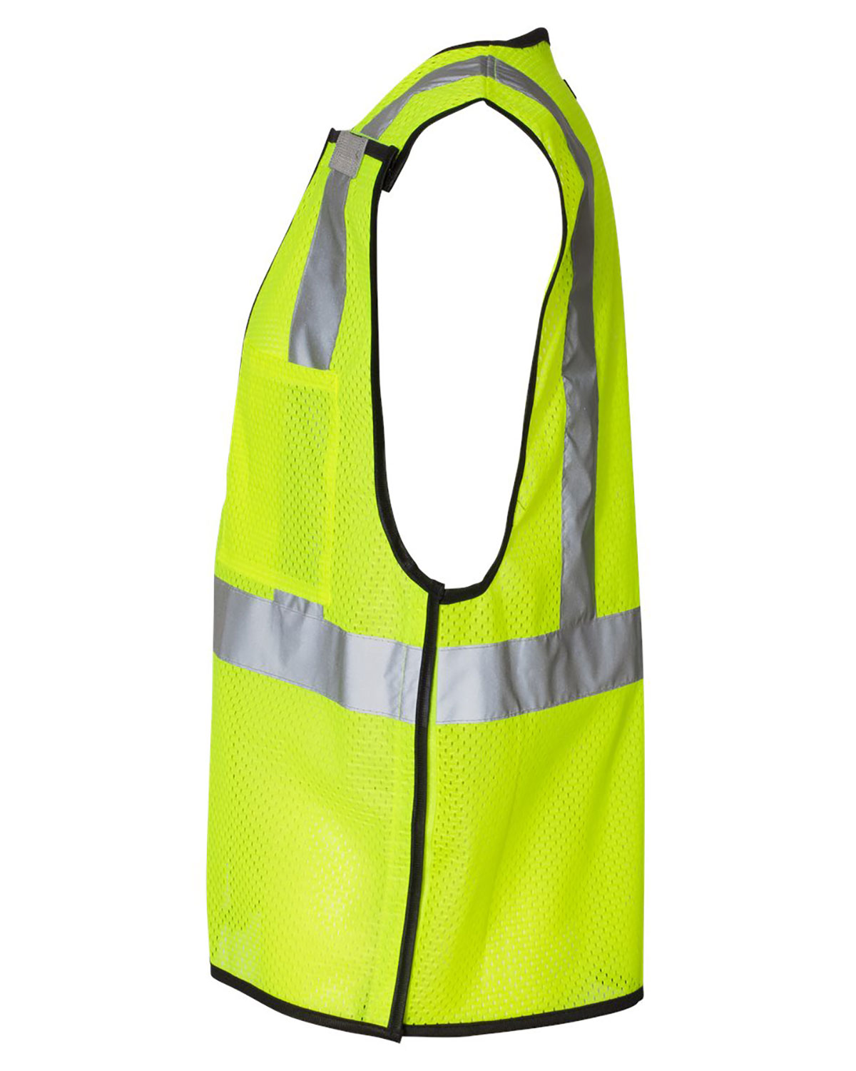 Kishigo 1535-1536 Unisex One-Pocket Breakaway Vest view 3