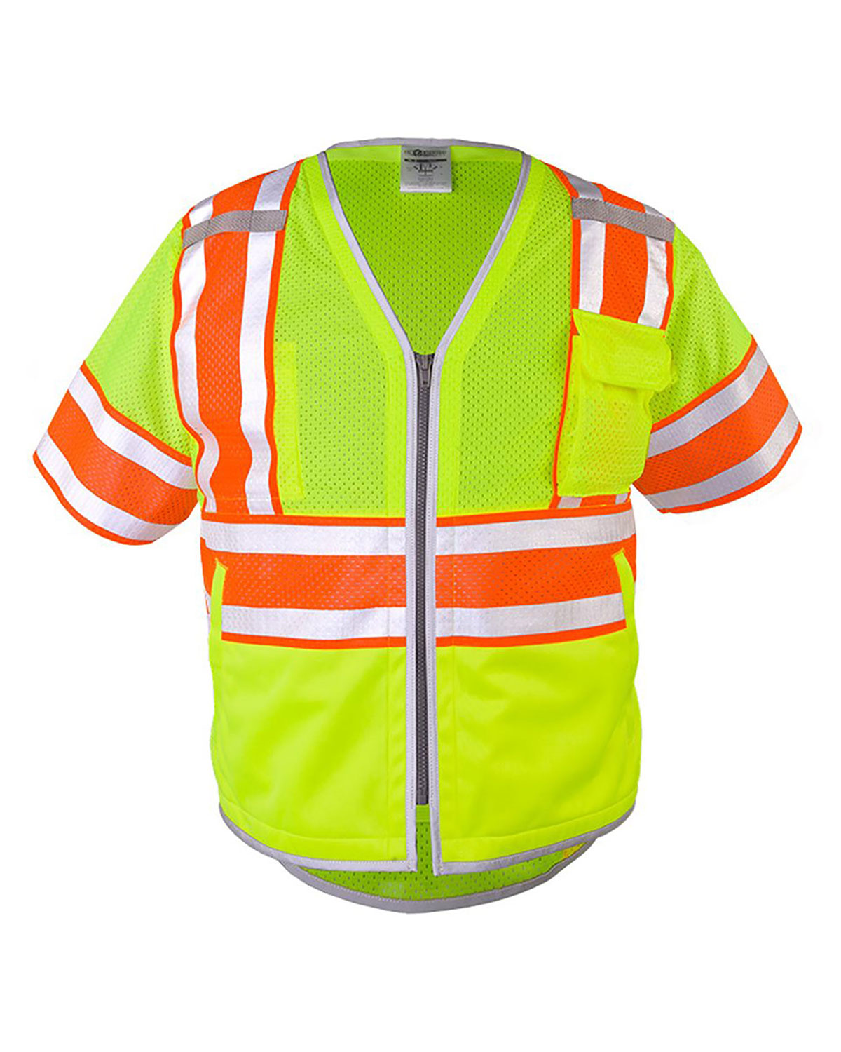 Kishigo 1573-1574 Unisex Premium Brilliant Series� Ultimate Reflective Class 3 Vest
