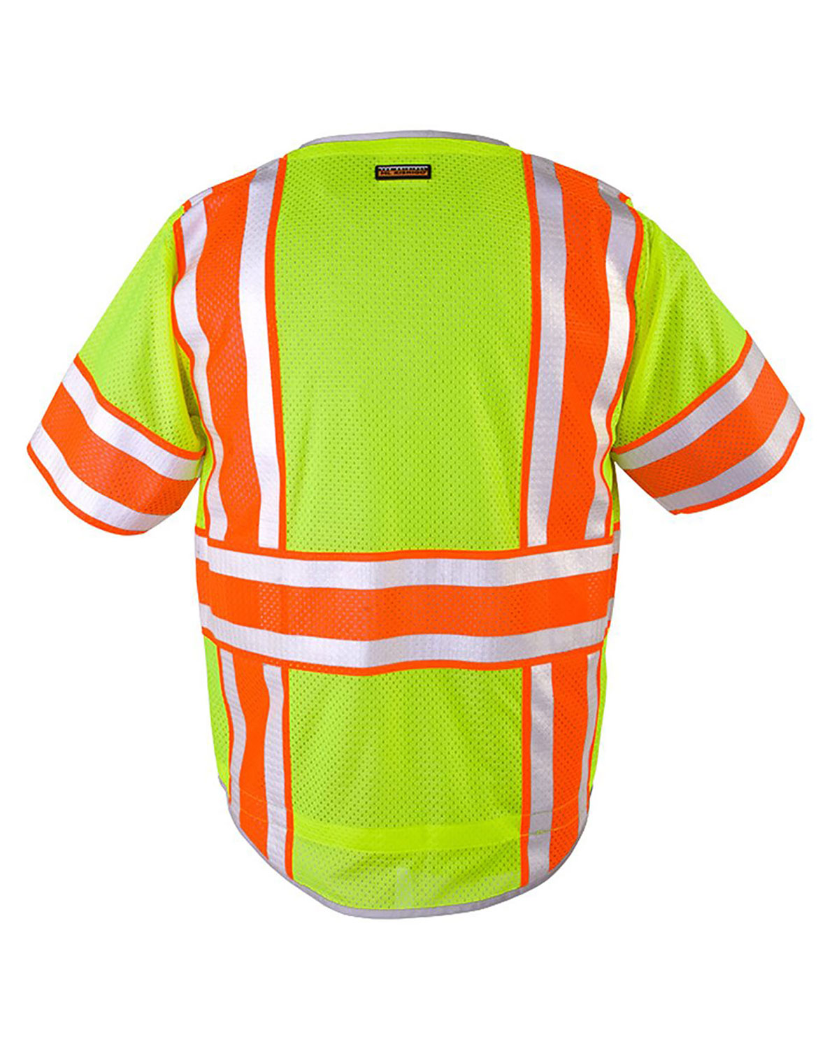 Kishigo 1573-1574 Unisex Premium Brilliant Series� Ultimate Reflective Class 3 Vest view 2