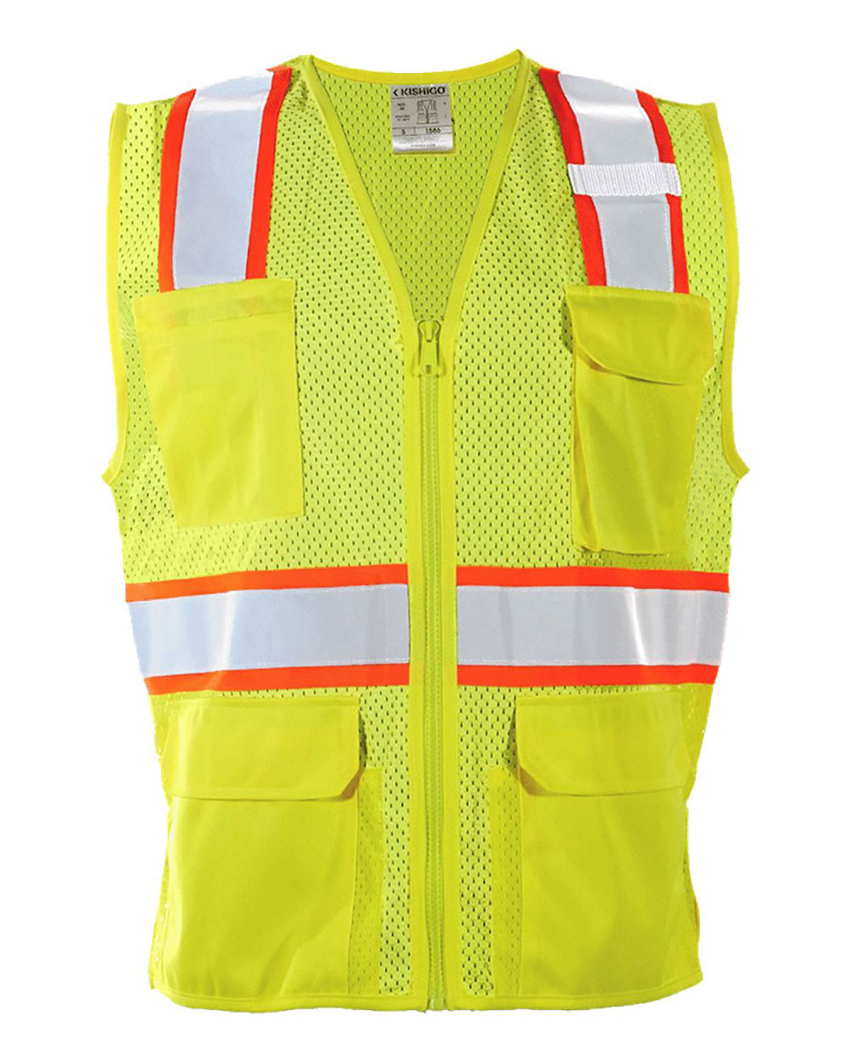 Kishigo 1586 Women's Standard Vest