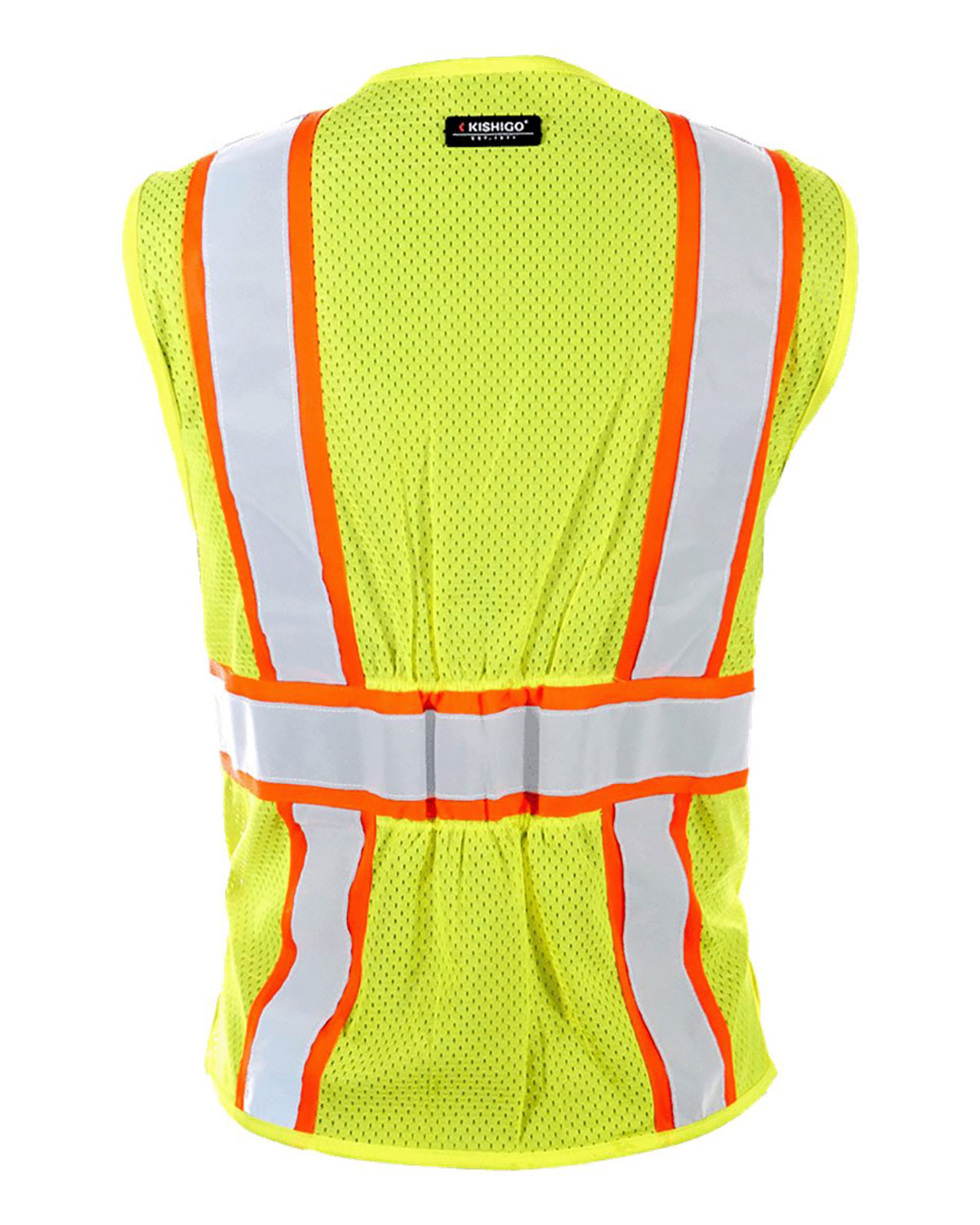 Kishigo 1586 Women's Standard Vest view 2