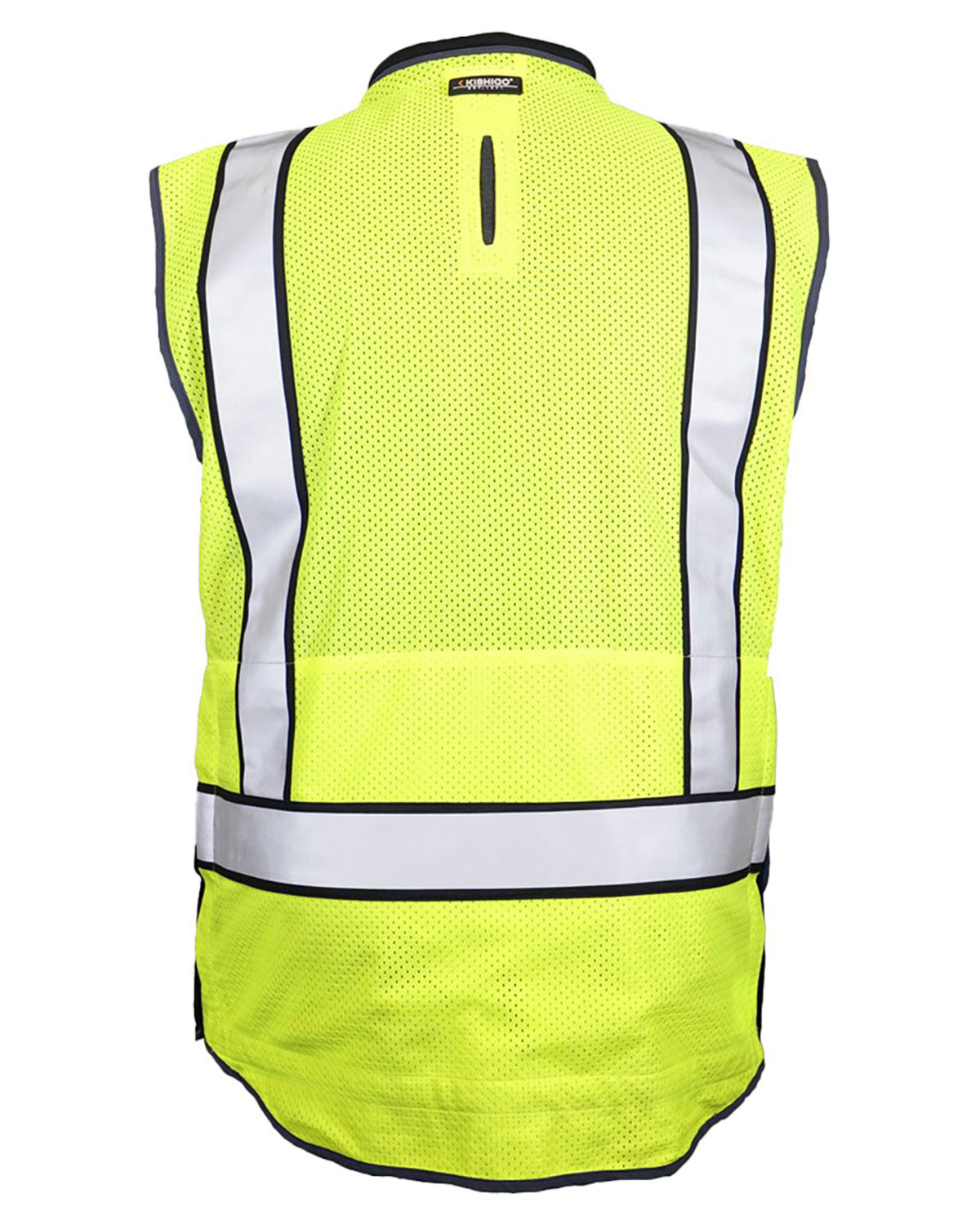 Kishigo 1820 Unisex Tool Tethering Class 2 Vest view 2