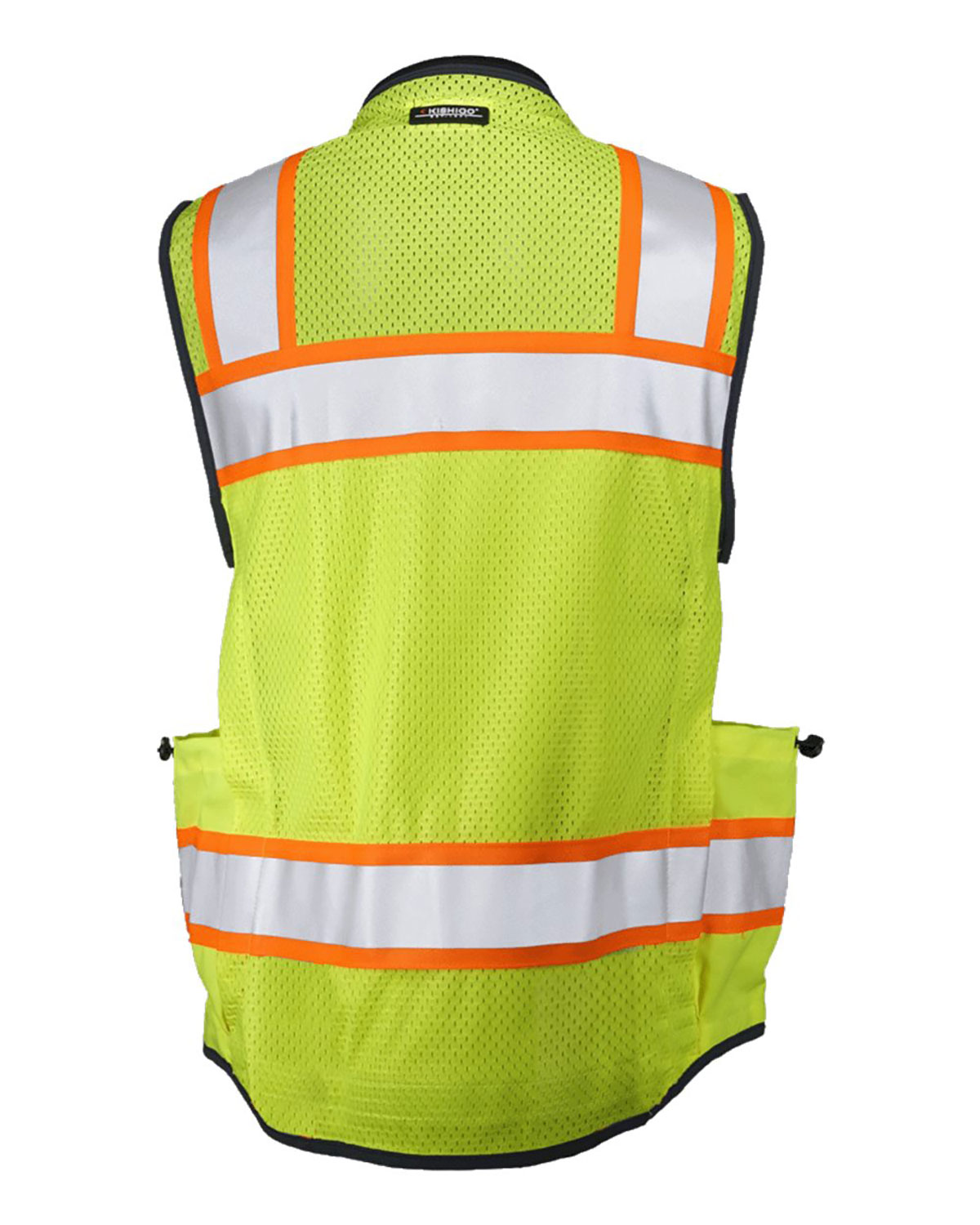 Kishigo 1824 Women�s Ultimate Construction Class 2 Vest view 2