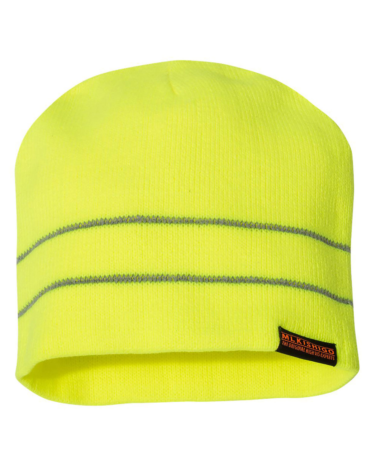 Kishigo 2826-2827 High Viz Reflective Beanie