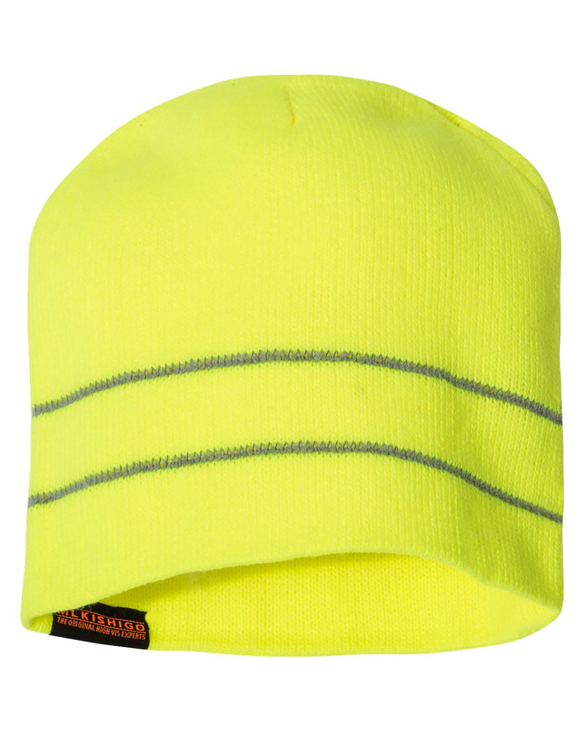 Kishigo 2826-2827 High Viz Reflective Beanie view 2