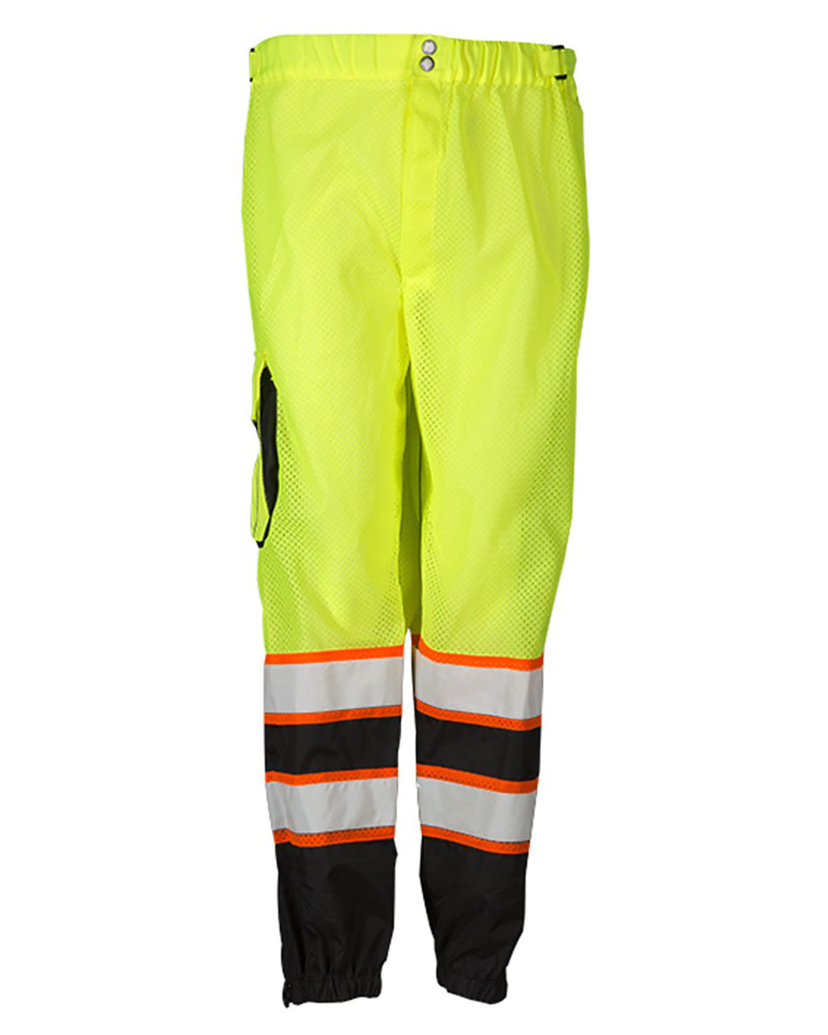 Kishigo 3118-3119 Unisex Premium Brilliant Series� Mesh Pants