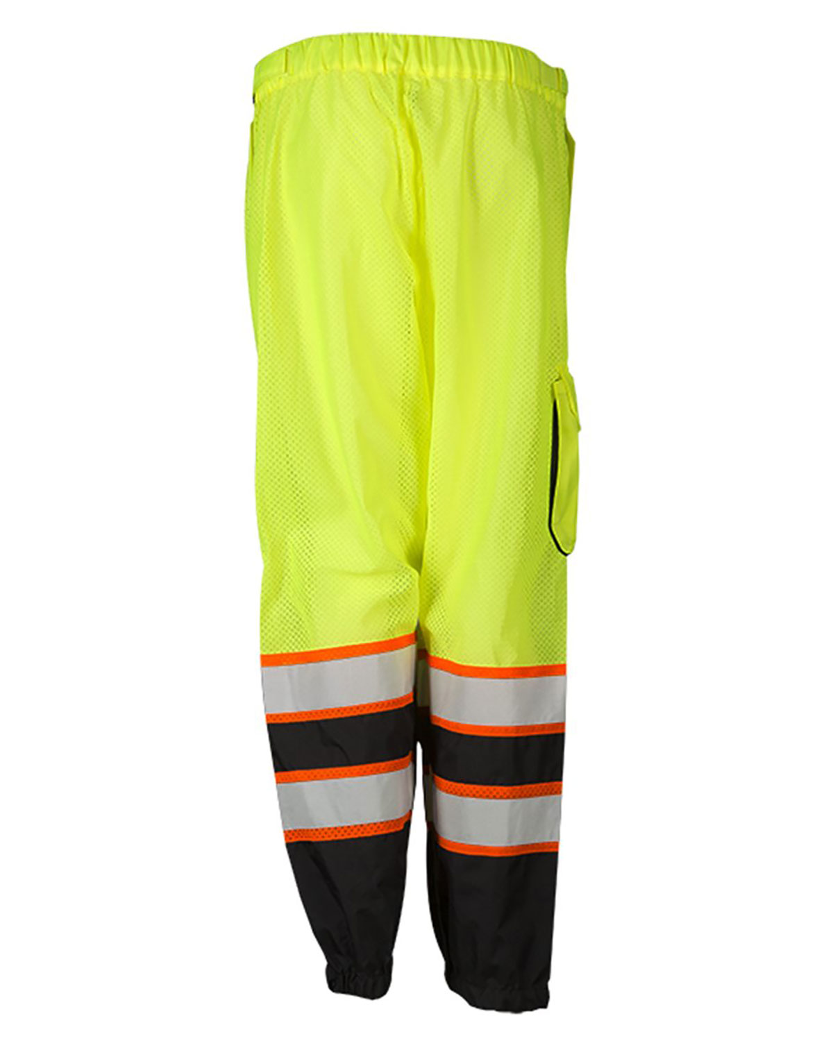 Kishigo 3118-3119 Unisex Premium Brilliant Series� Mesh Pants view 2