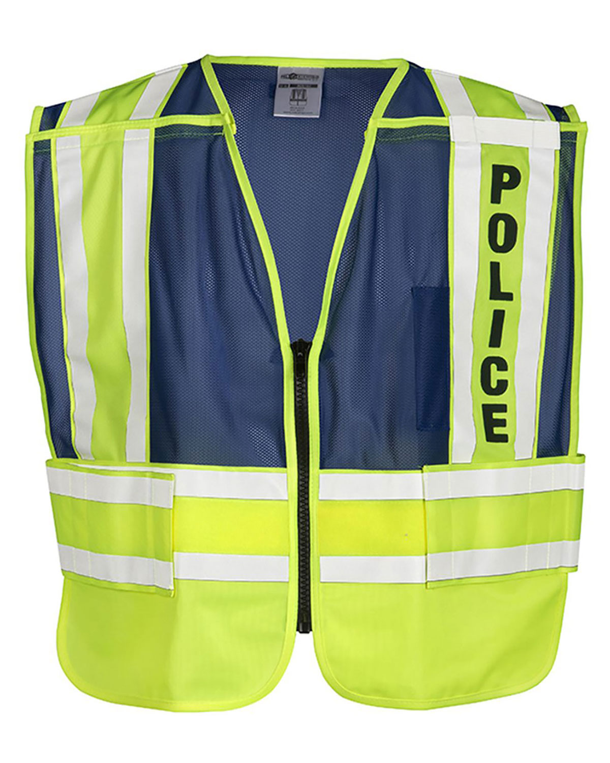 Kishigo 8051BZ Unisex Police Vest