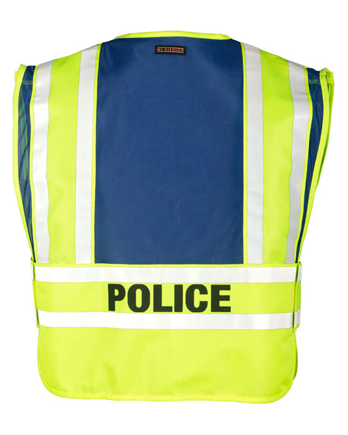 Kishigo 8051BZ Unisex Police Vest view 2