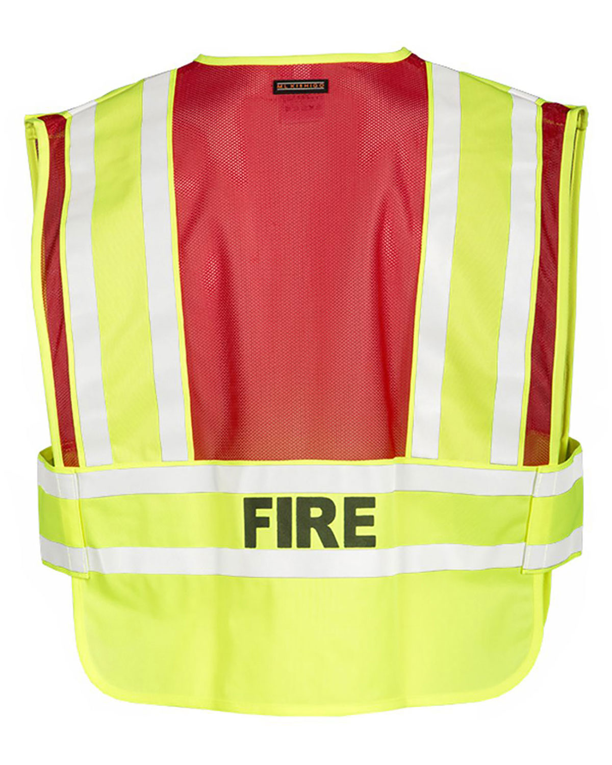 Kishigo 8052BV Unisex Fire Vest view 2