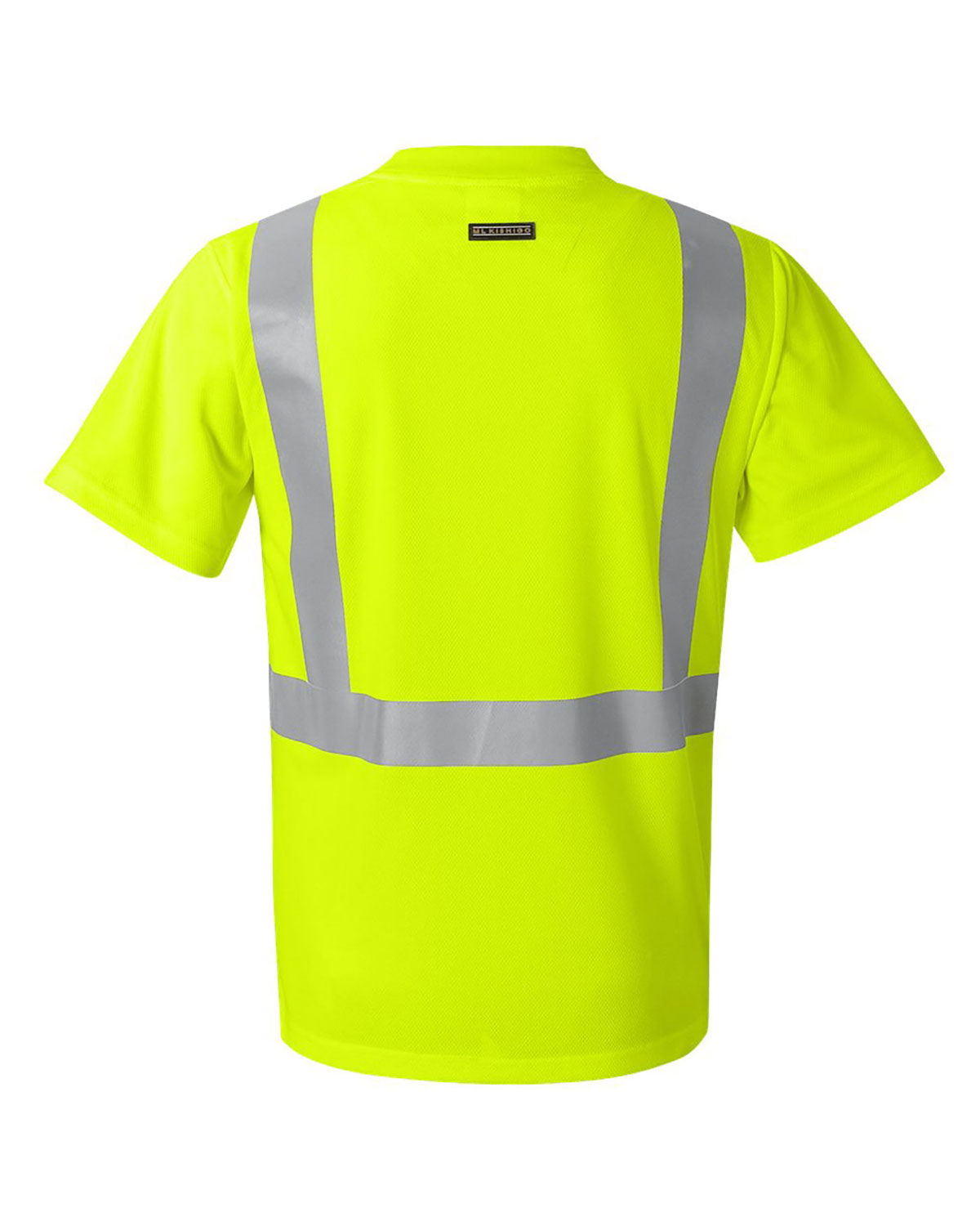 Kishigo 9110-9111 Unisex High-Performance Microfiber T-Shirt view 2