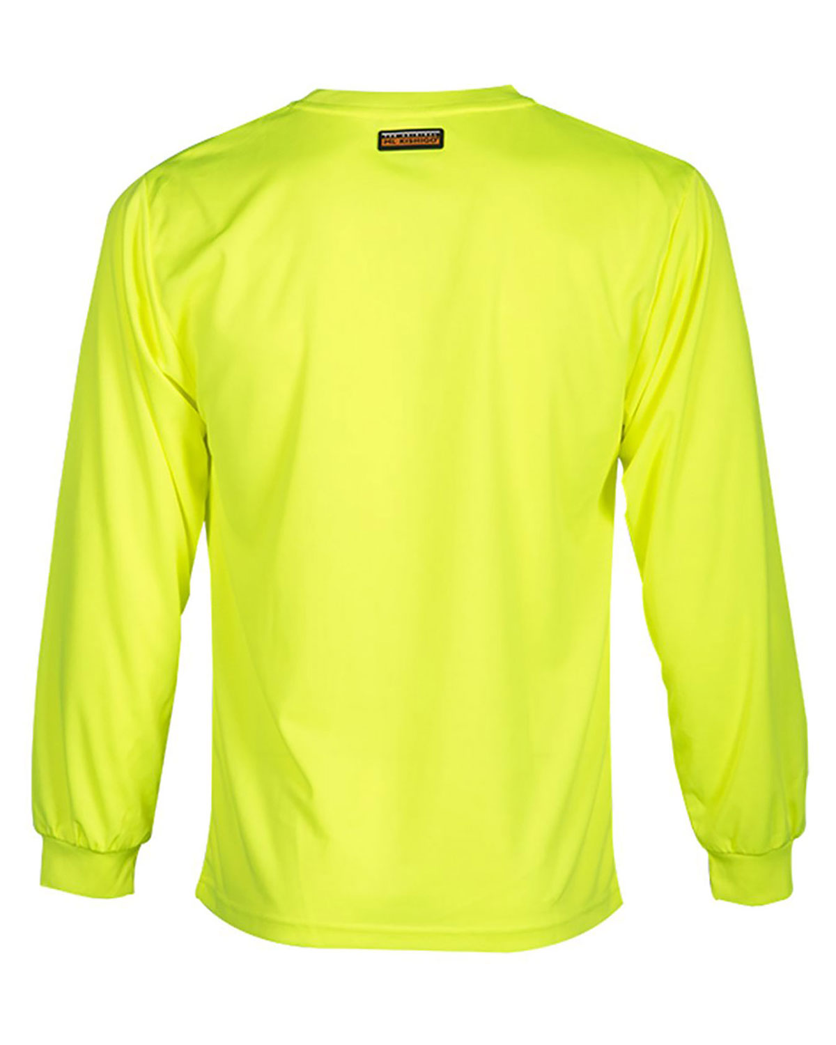 Kishigo 9122-9123 Unisex Microfiber Polyester Long Sleeve T-Shirt view 2