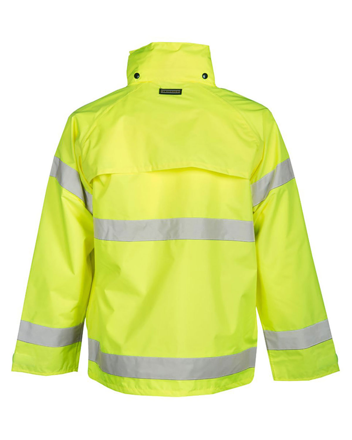 Kishigo 9665J Unisex Storm Stopper Rainwear Jacket view 2