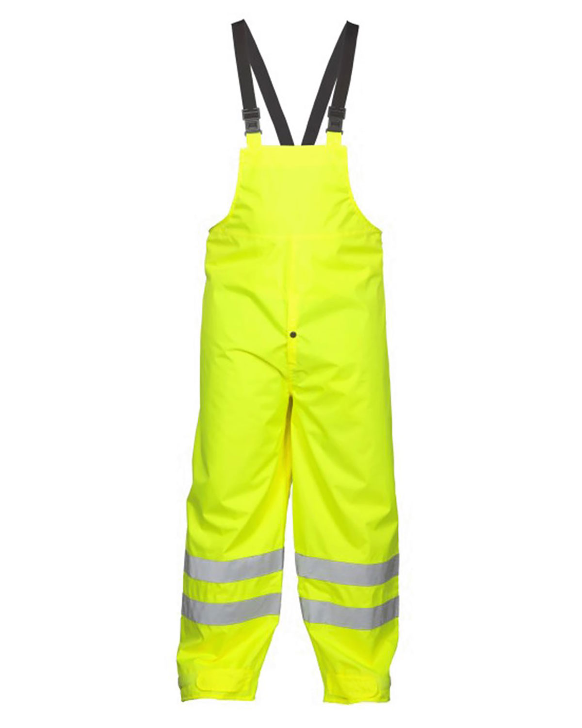 Kishigo 9665P Unisex Storm Stopper Rainwear Bib