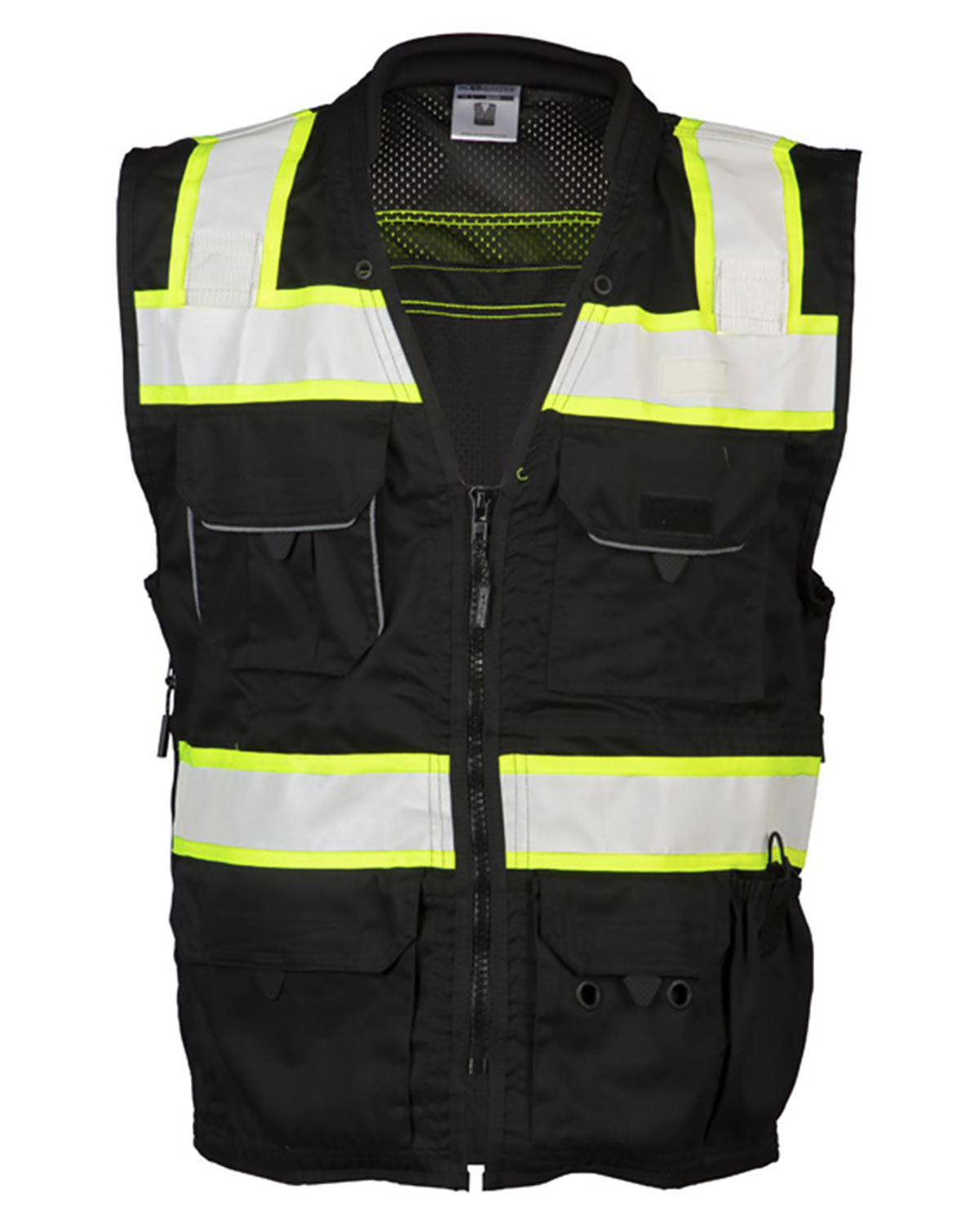 Kishigo B500 Unisex EV Series� Enhanced Visibility Professional Utility Vest