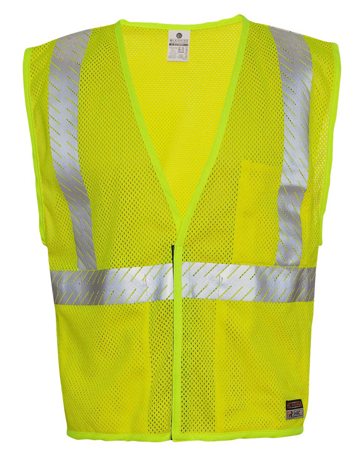 Kishigo FM389 Men's Flame Resitant Breathable Mesh Vest