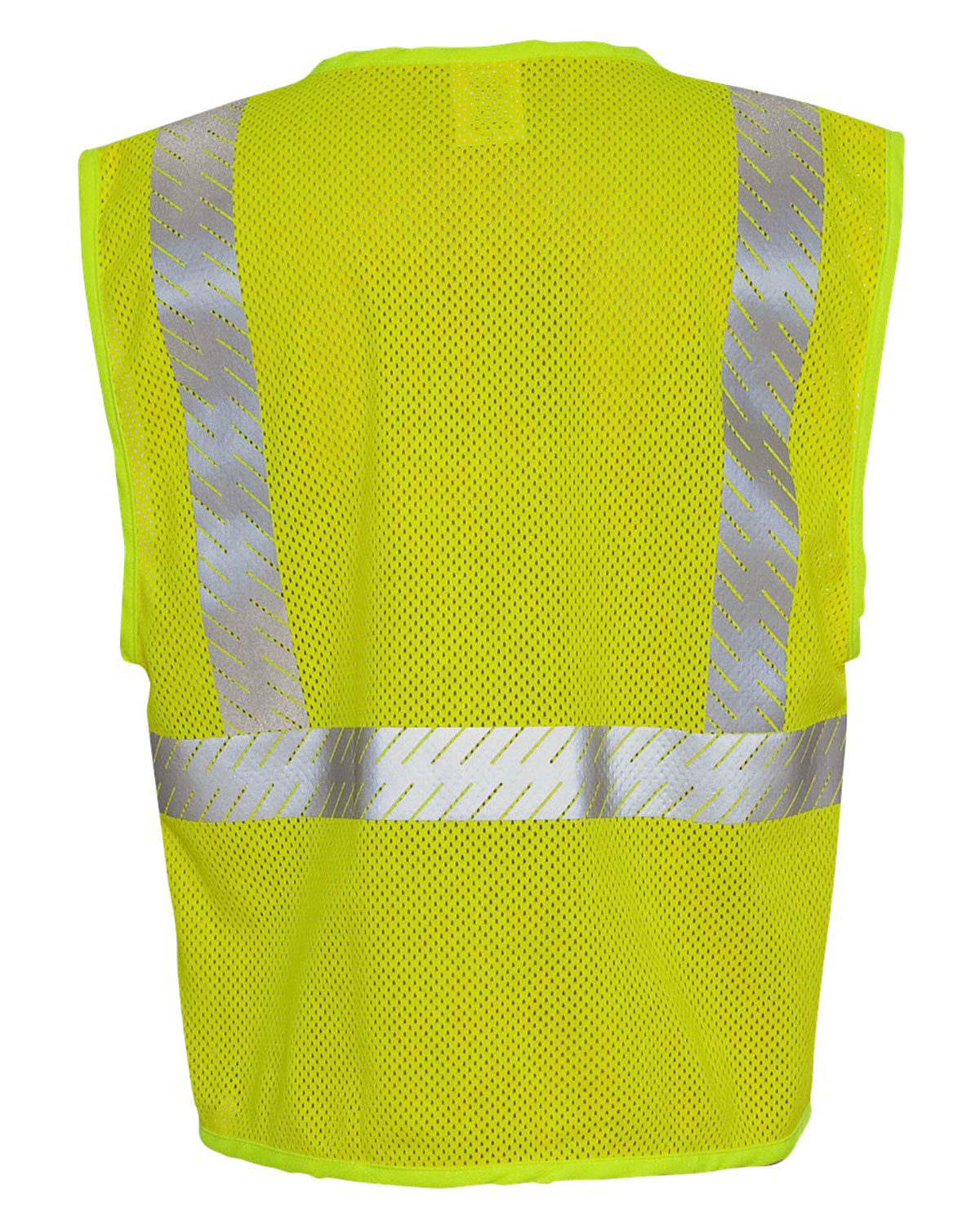 Kishigo FM389 Men's Flame Resitant Breathable Mesh Vest view 2