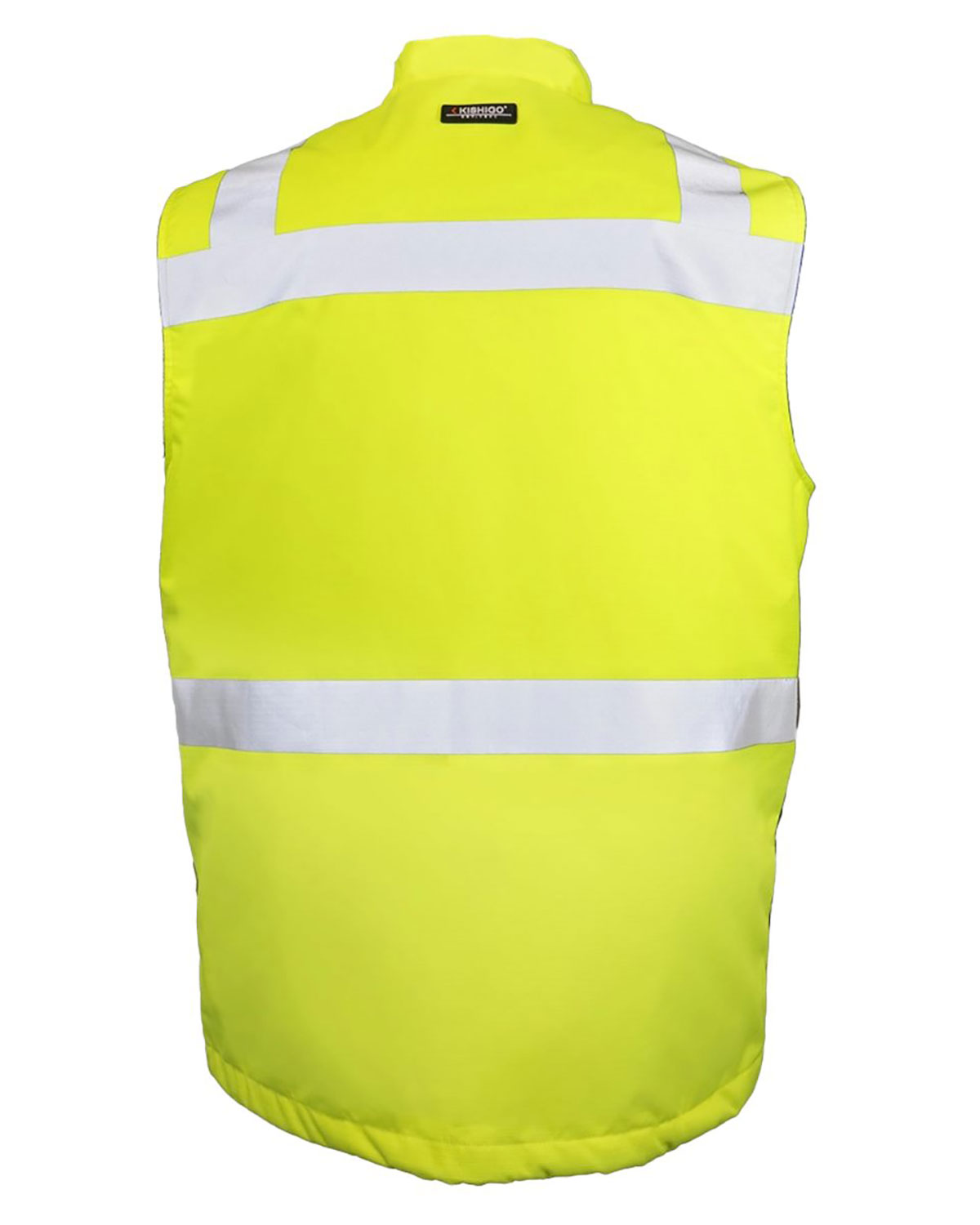 Kishigo IN400 Unisex Insulated Class 2 Vest view 2