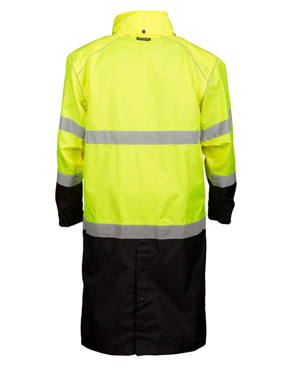 Kishigo RWJ108-109 Unisex Premium Brilliant Series� Long Rain Coat view 2